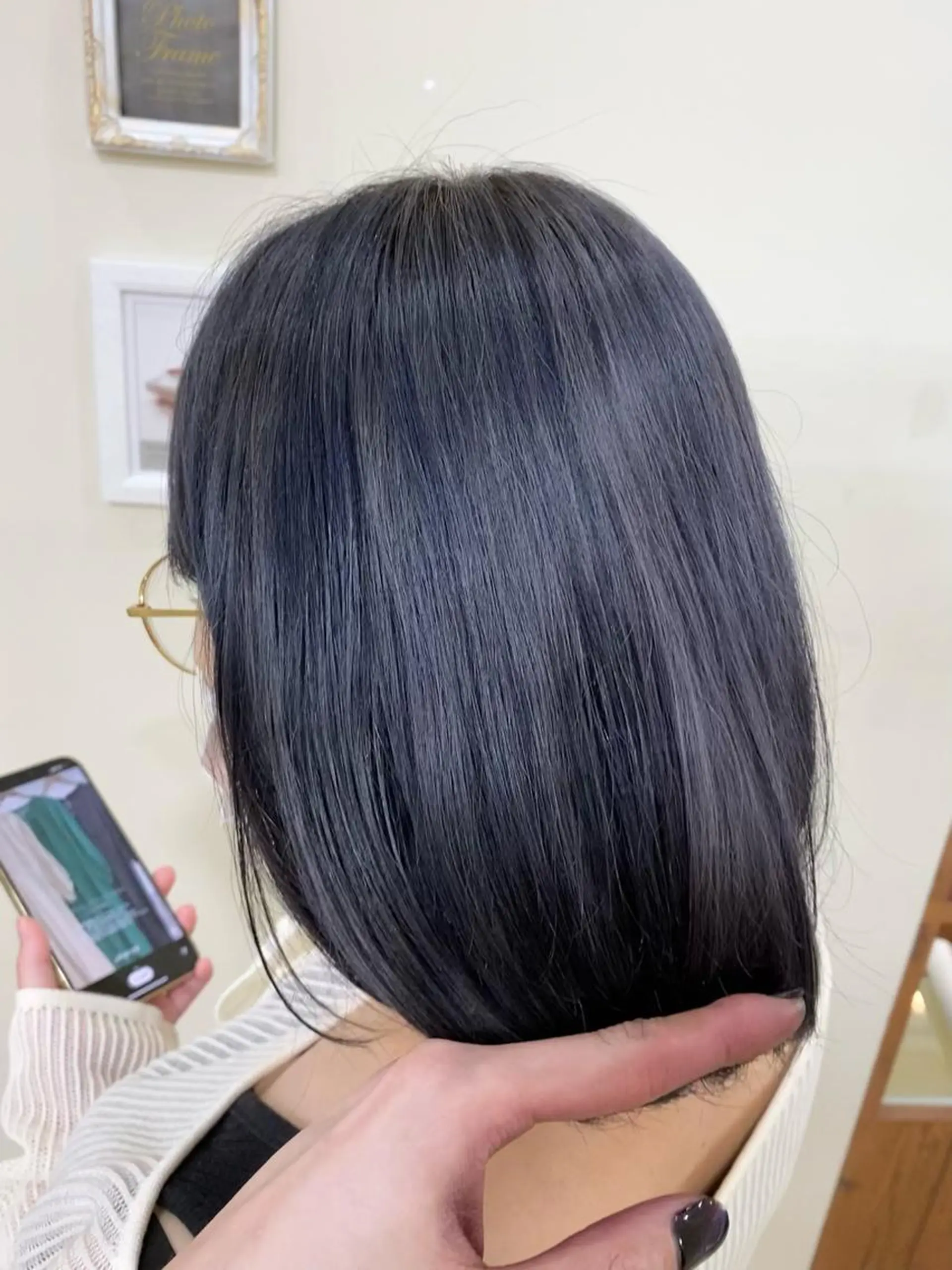 カラー SALOWIN栄所属・SALOWIN栄 高須大貴のヘアスタイル