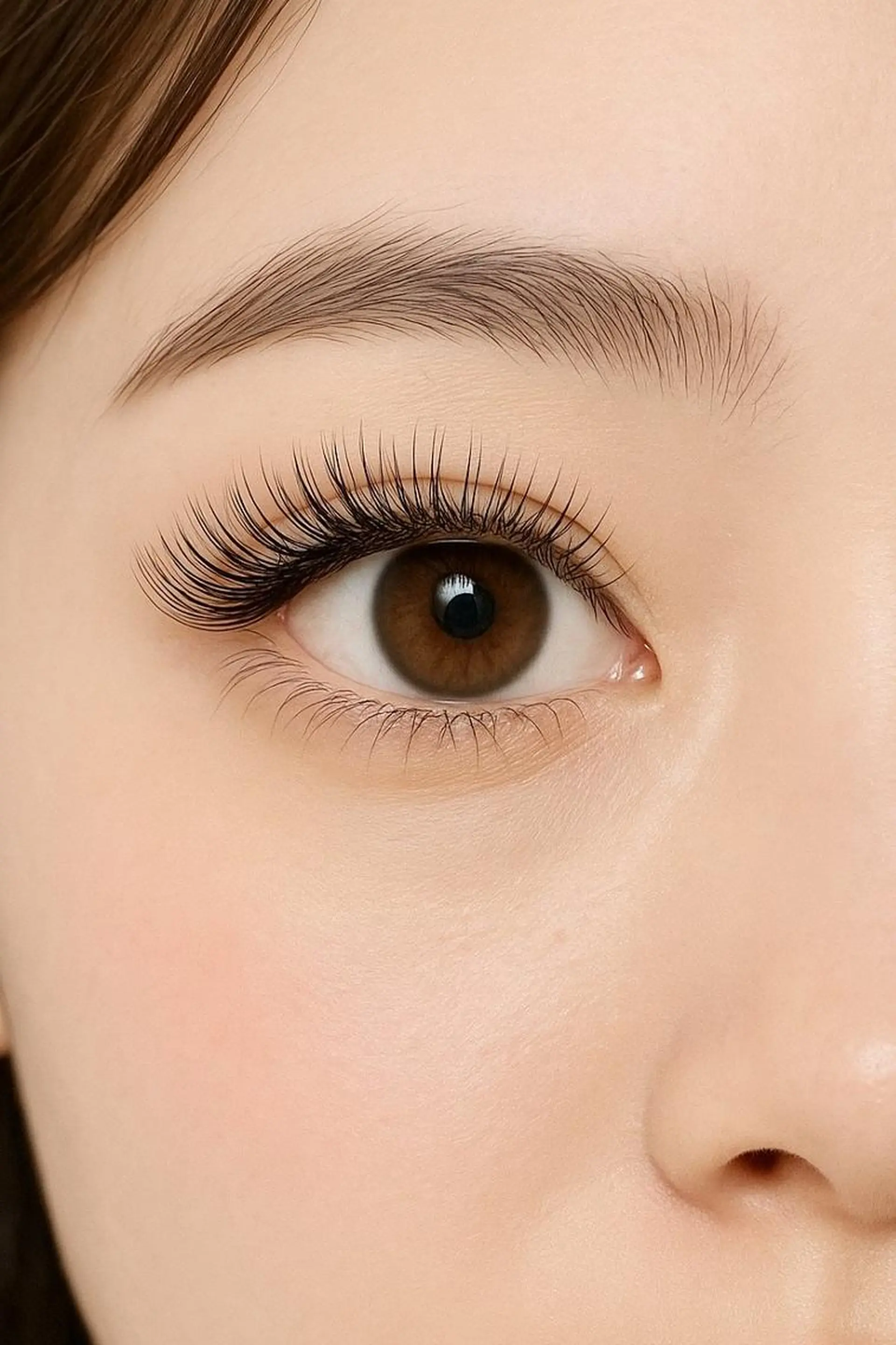 マツエク・マツパ T'enet  のマツエク・マツパデザイン