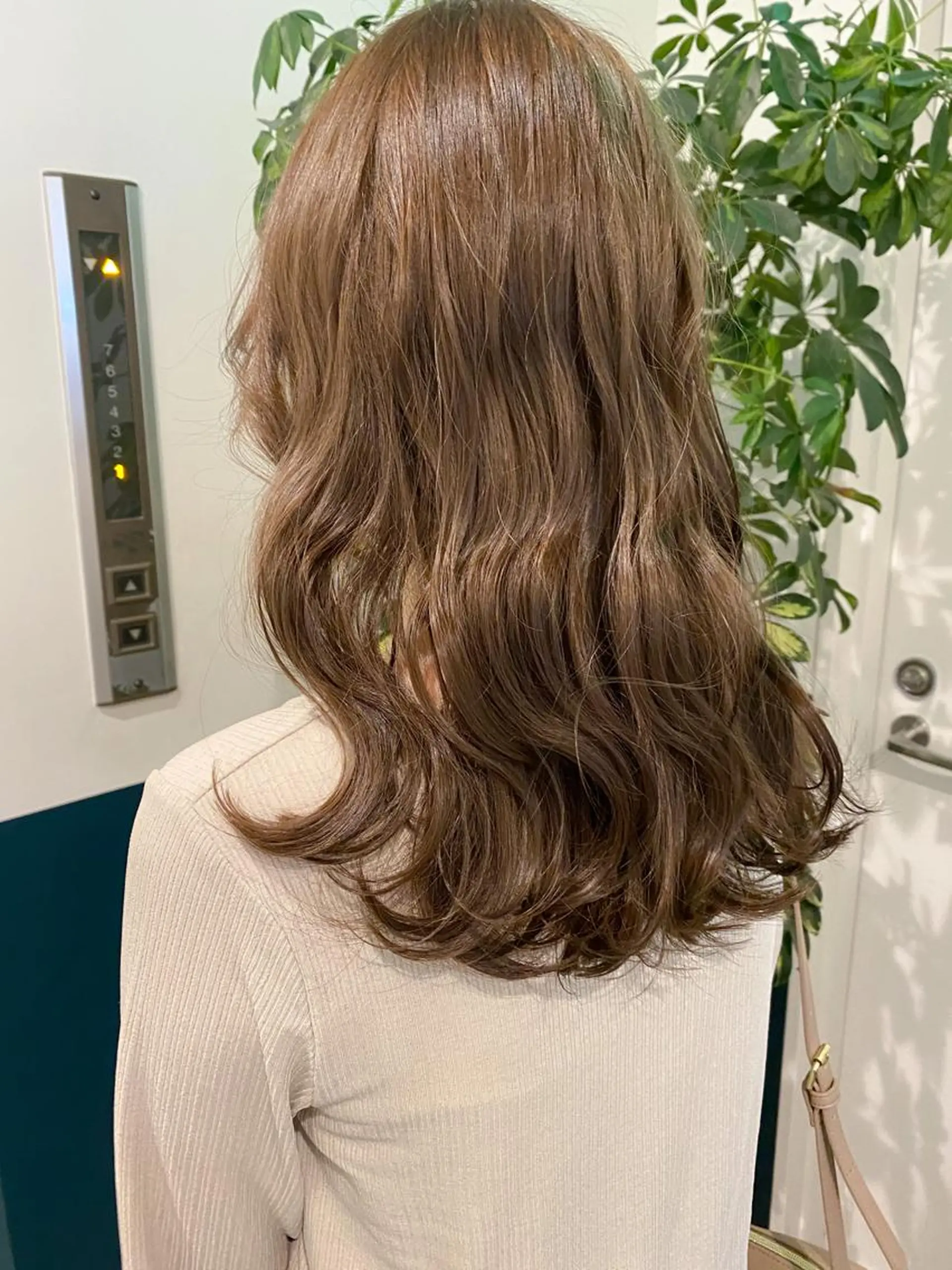 ロング fit stand /HIIRAGIのヘアスタイル