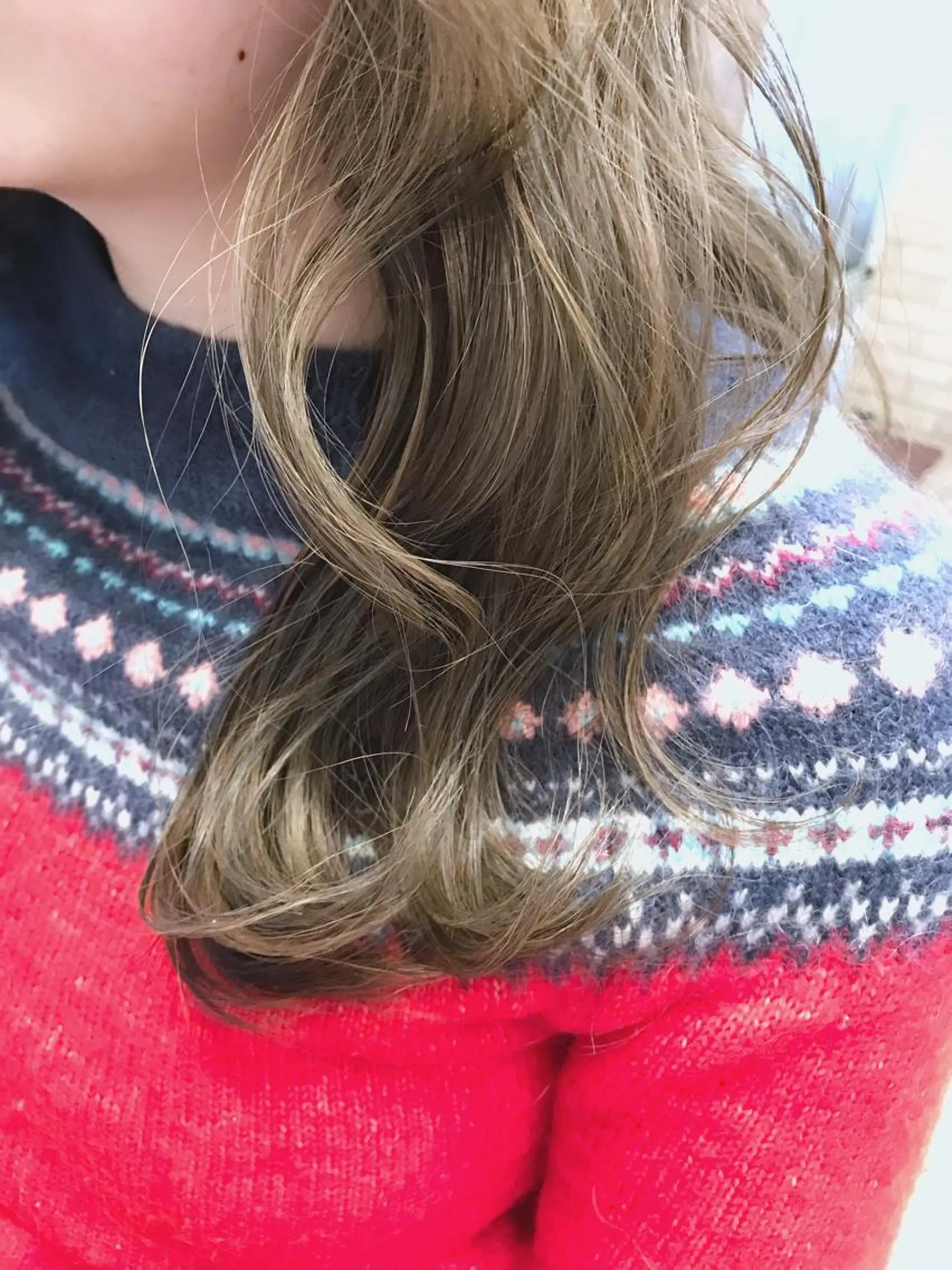 ロング 原山 直人のヘアスタイル