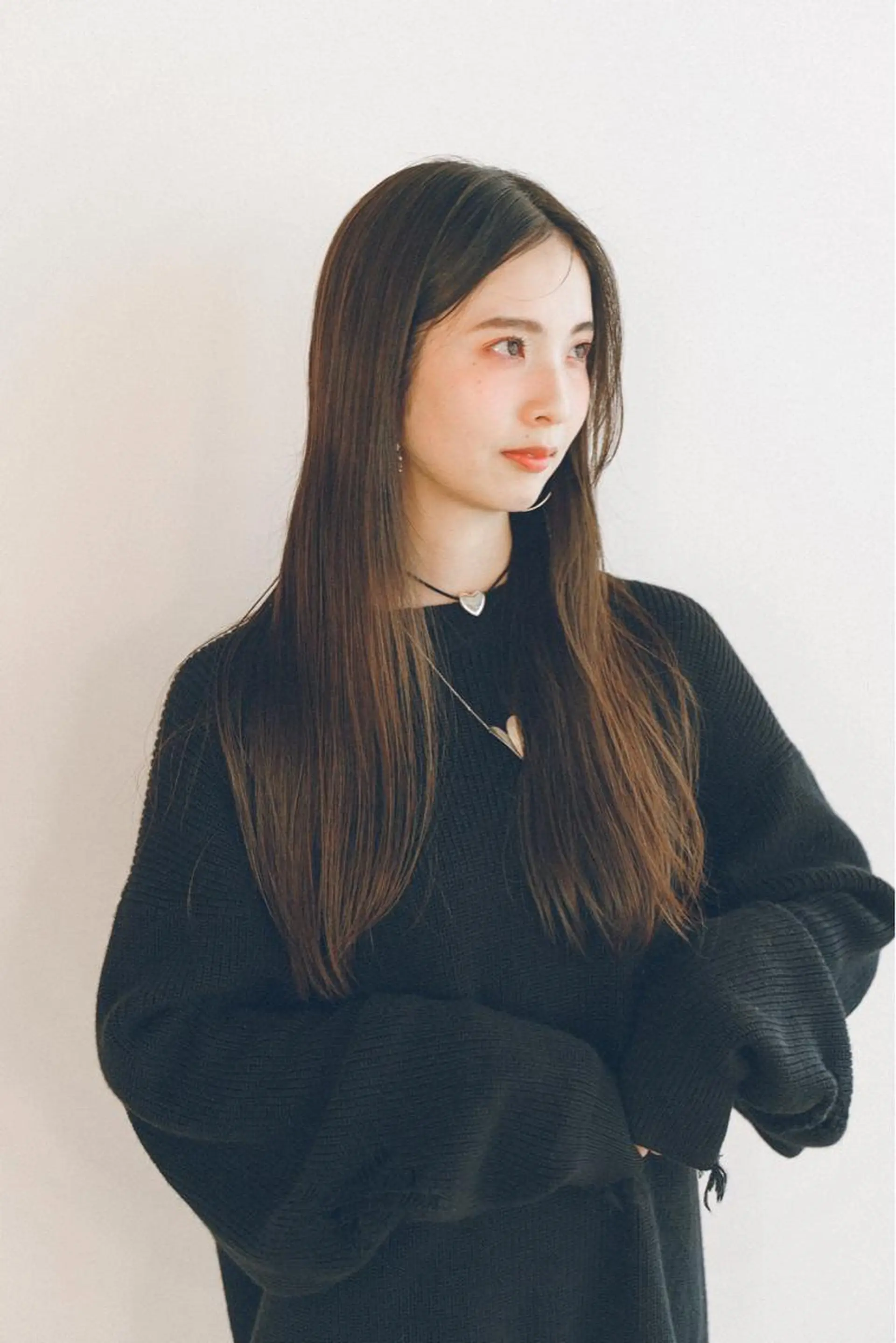 ロング 髪質改善 縮毛矯正 トリートメント 縮毛矯正 ROUTE KOUTAのヘアスタイル