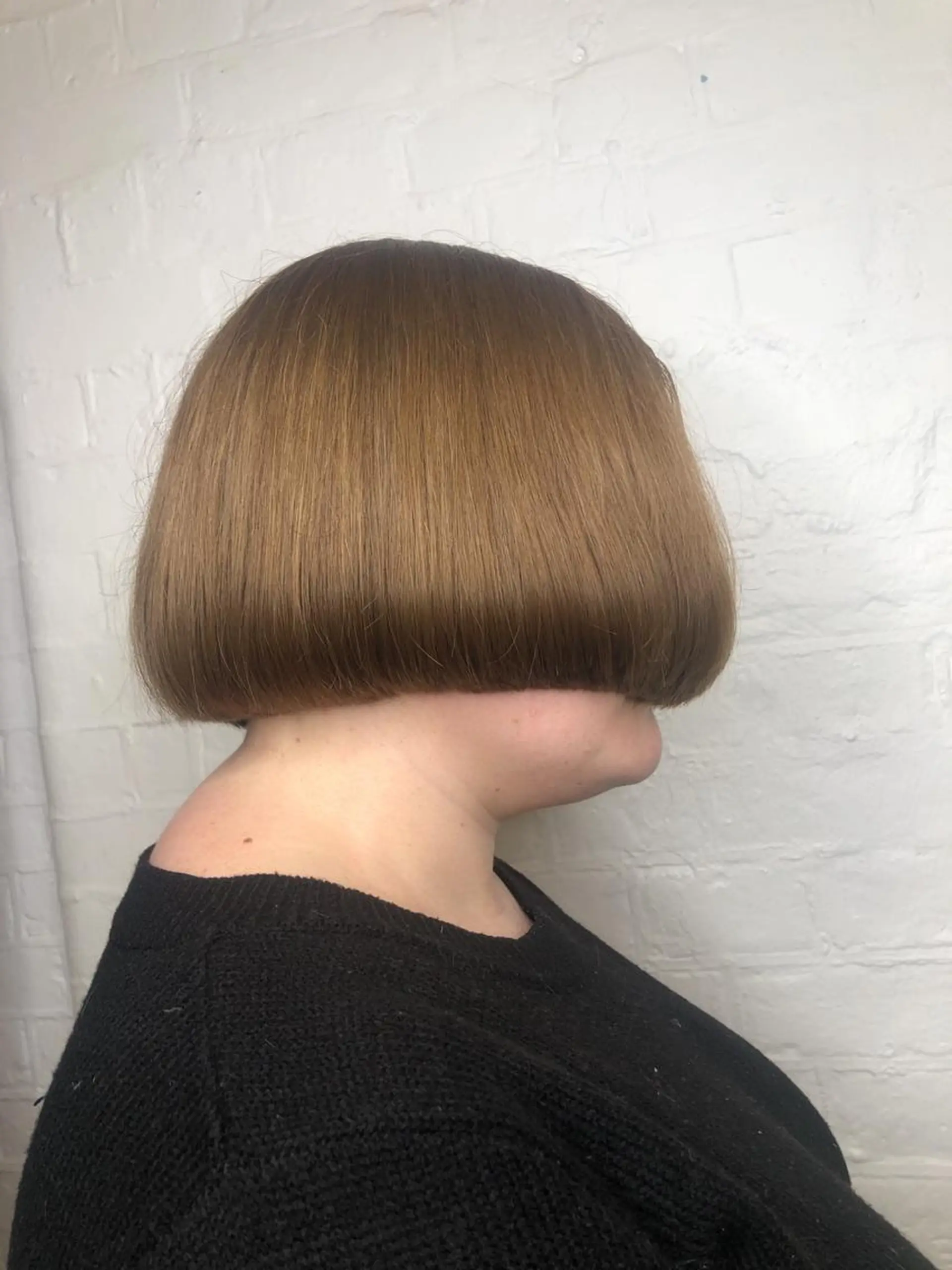 ショート ボブ GO TODAY シェアサロン 原宿Verno店所属・髪質改善/ブリーチ/ ボブ特化/よしきのヘアスタイル