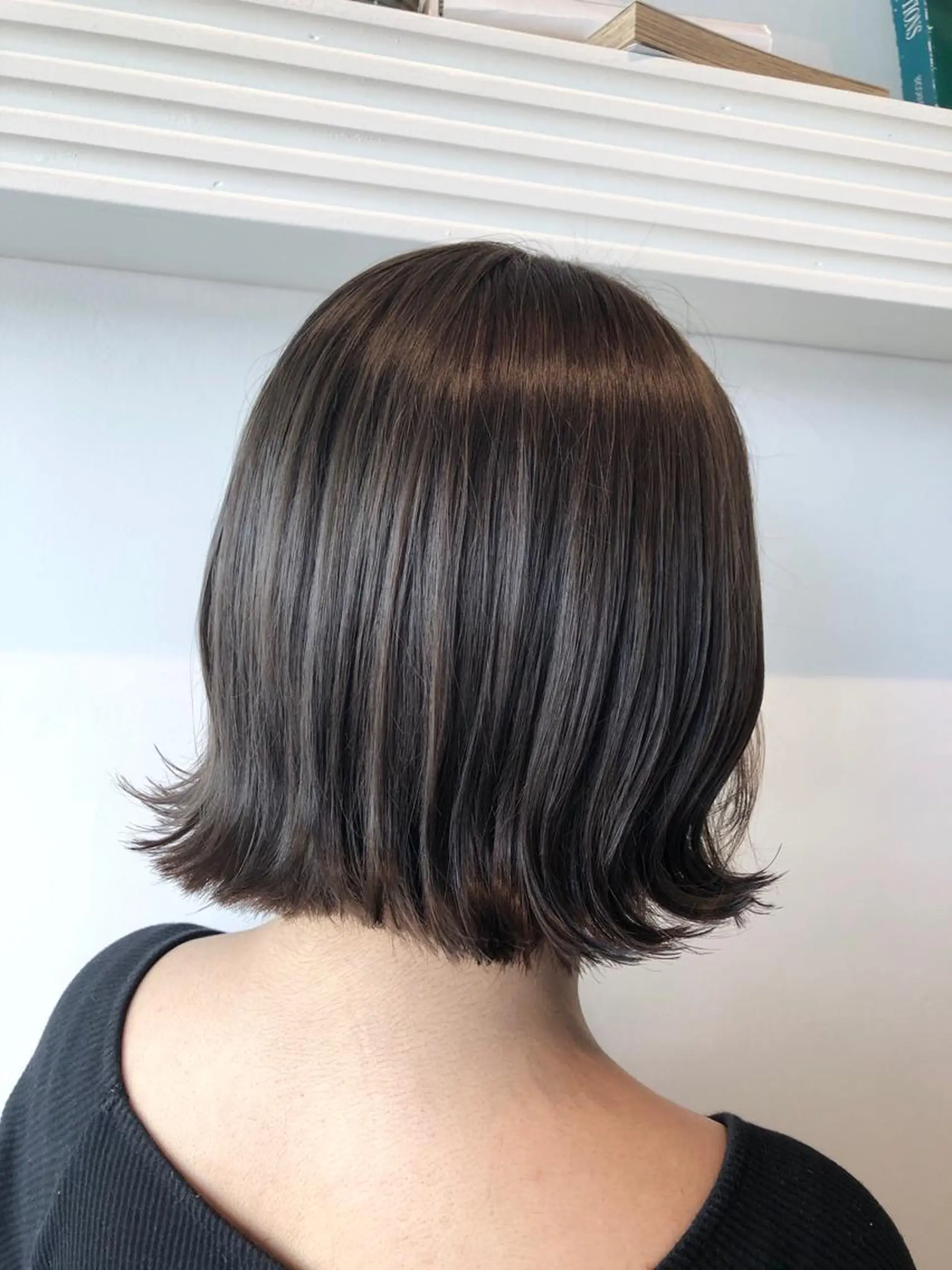 ミディアム カラー 💐パーソナルカラー /市橋加菜💐のヘアスタイル