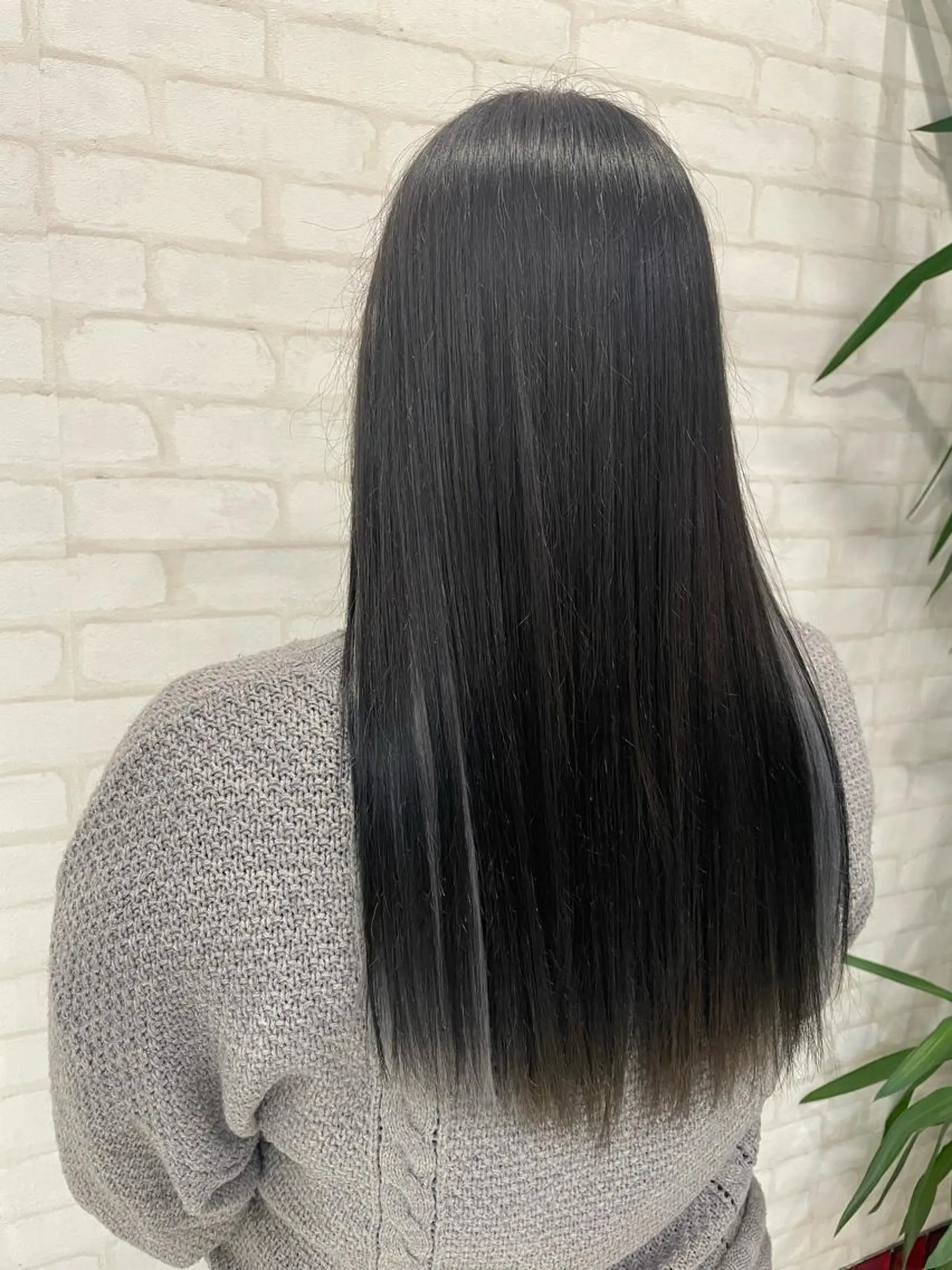 ロング カット ヘアカラー トリートメント MAI /BUCKS/天王寺のヘアスタイル