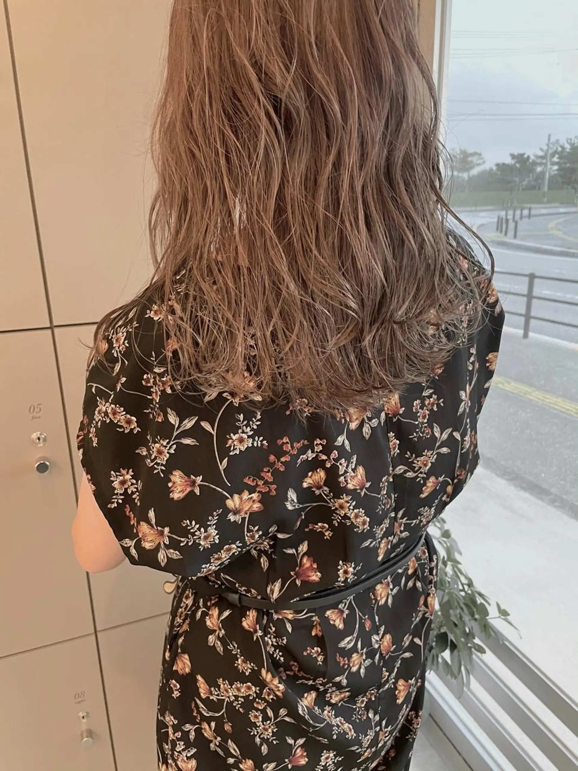 セミロング C’LD hair  produce /シールドヘア所属・モテ髪/ボブ/ショー ト/アダチフウトのヘアスタイル