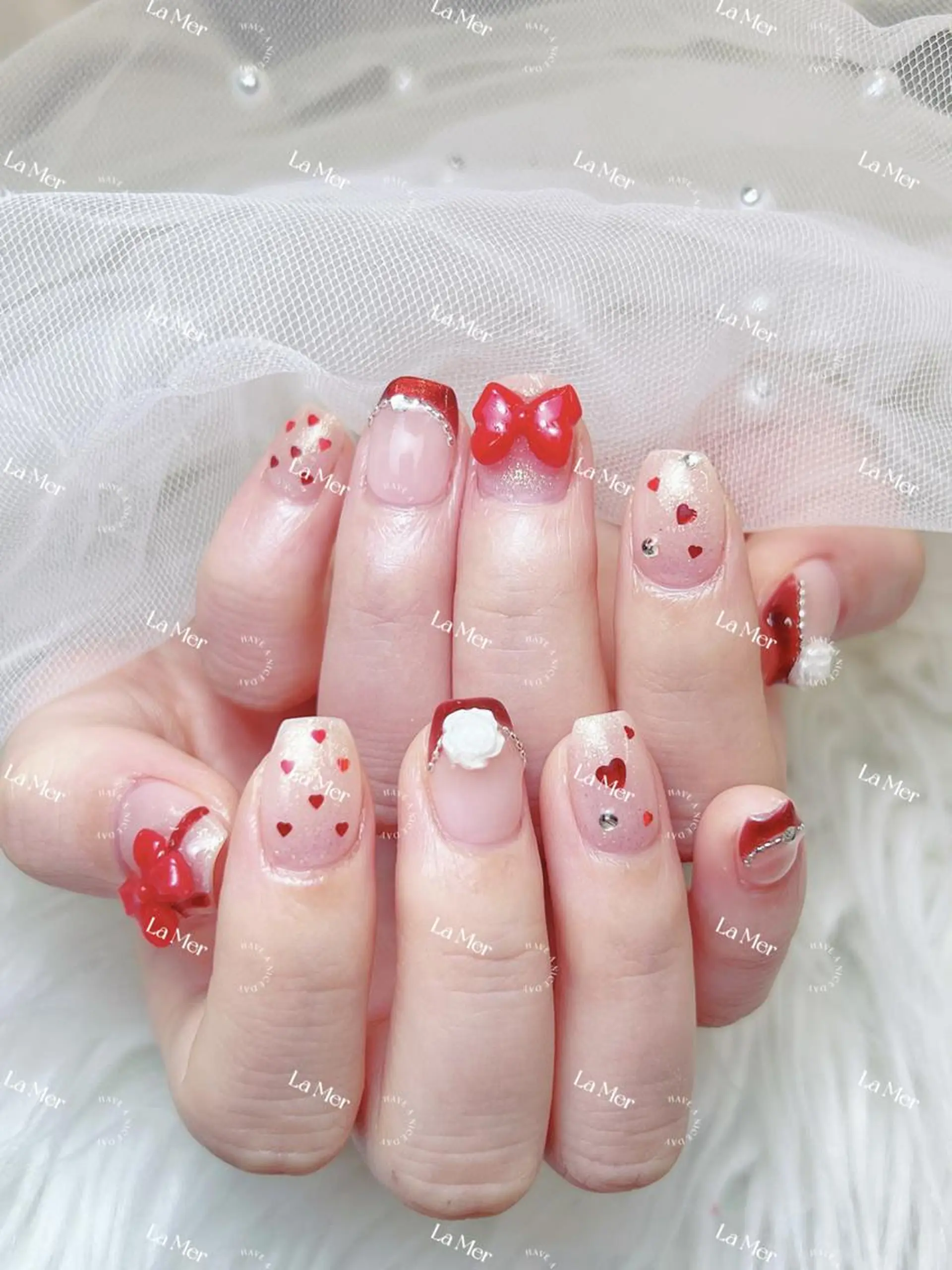 ネイル ハンドネイル ハンドケア Feliz nailのネイルデザイン