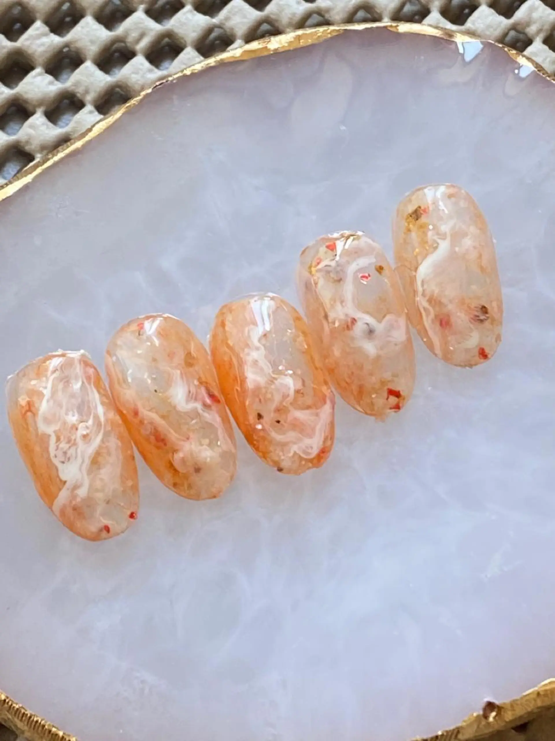 ネイル 自宅ネイルサロン ♦️nuance♦️のネイルデザイン