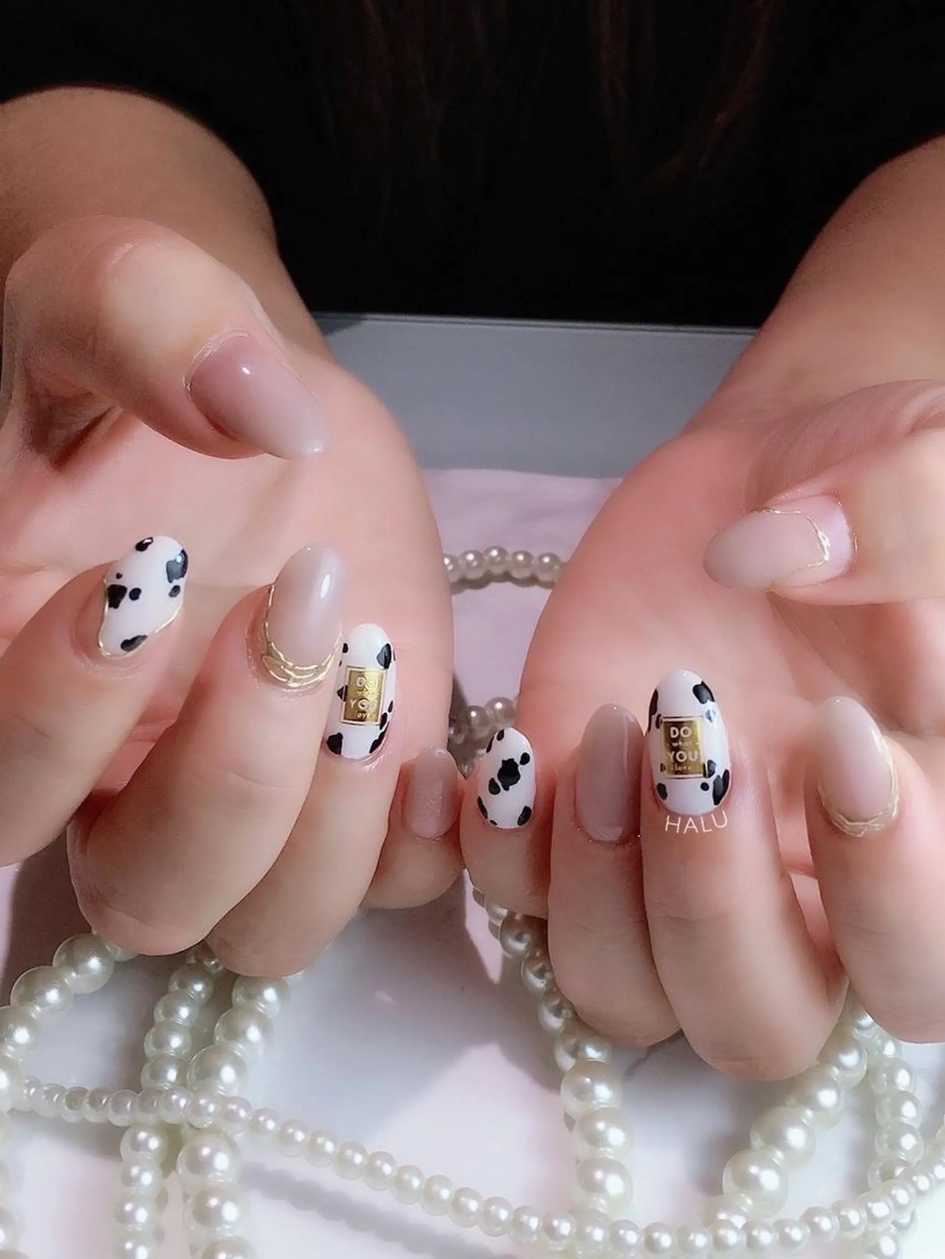 ネイル HALU ハルのネイルデザイン