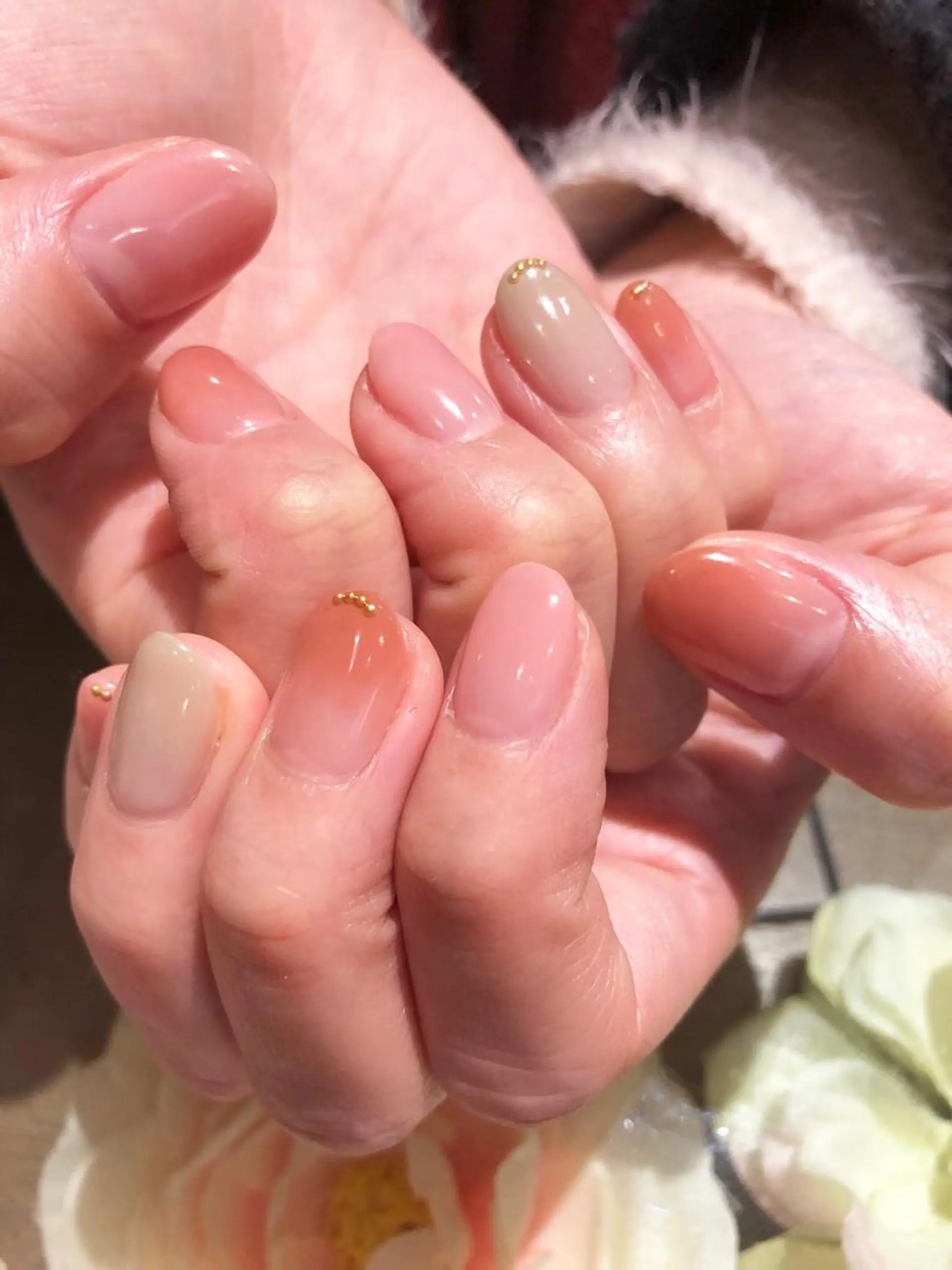 ネイル Nest 三田のマツエク・マツパデザイン