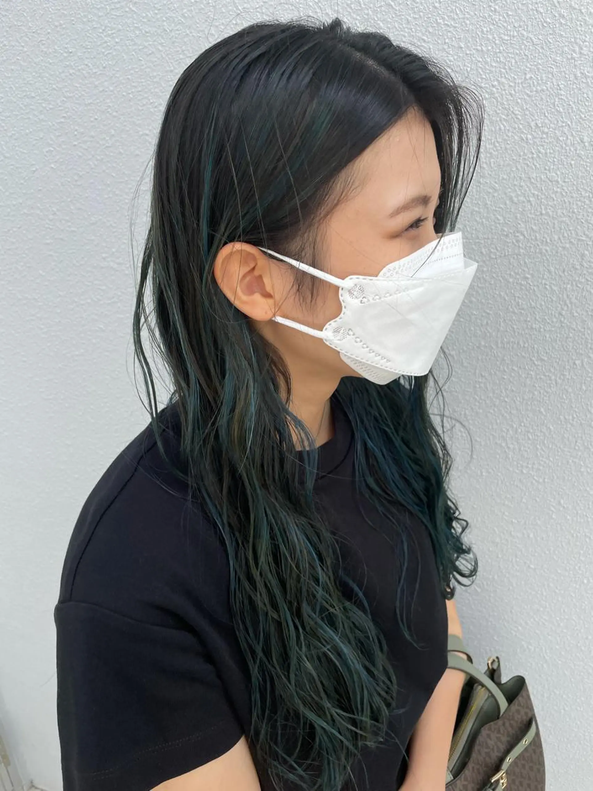 セミロング C’LD hair produce /シールドヘア所属・モテ髪/ボブ/ショー ト/アダチフウトのヘアスタイル