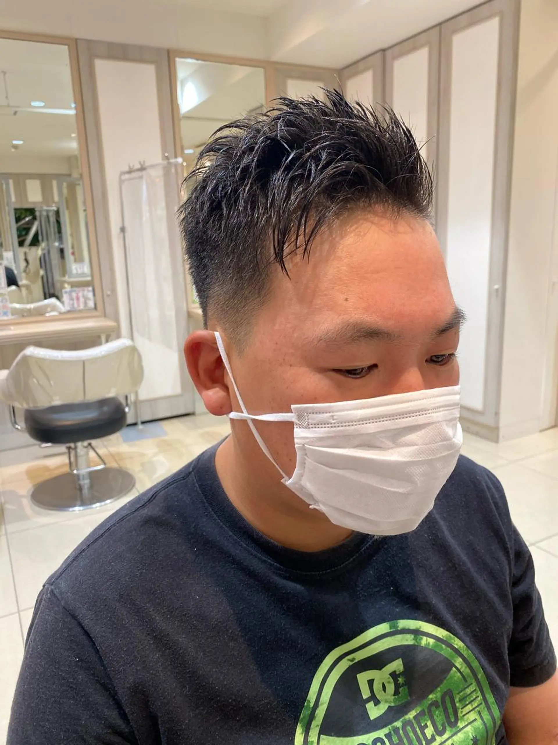 メンズ 似合う髪型が 分からない方へのヘアスタイル