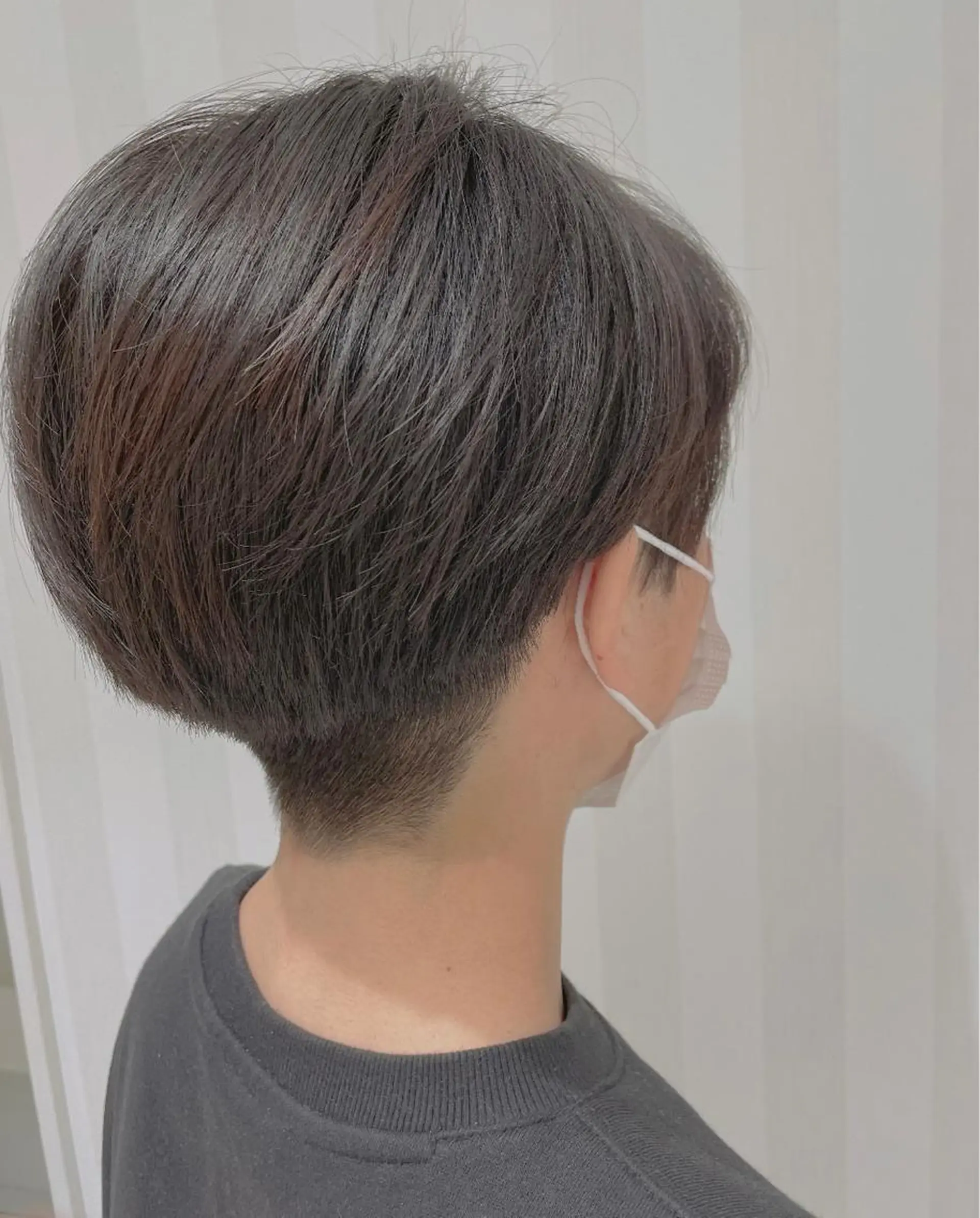 メンズ 🔹メンズ縮毛矯正 川島爽楽🔹のヘアスタイル