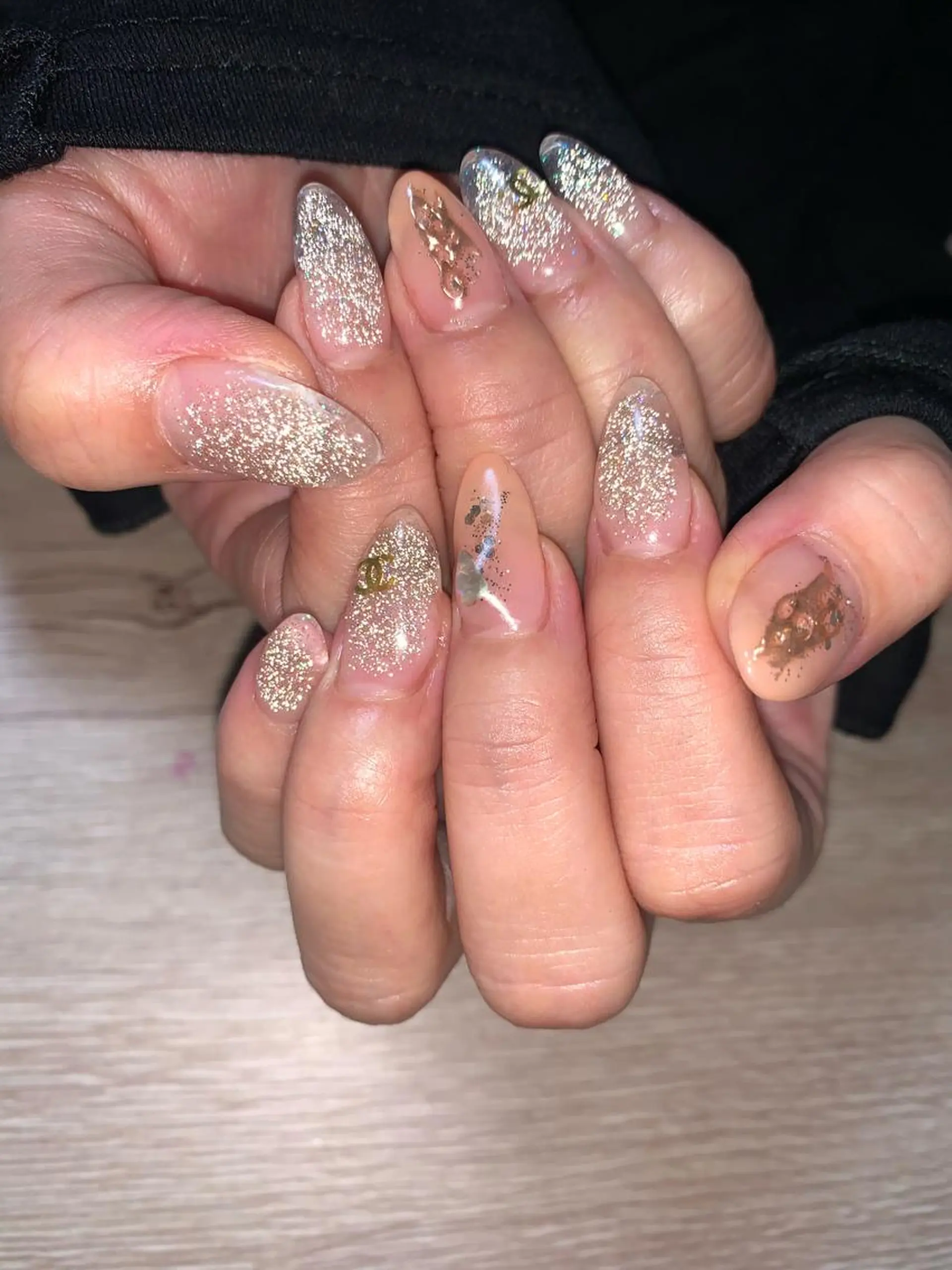 ネイル ハンドネイル MINAMI nailsのネイルデザイン