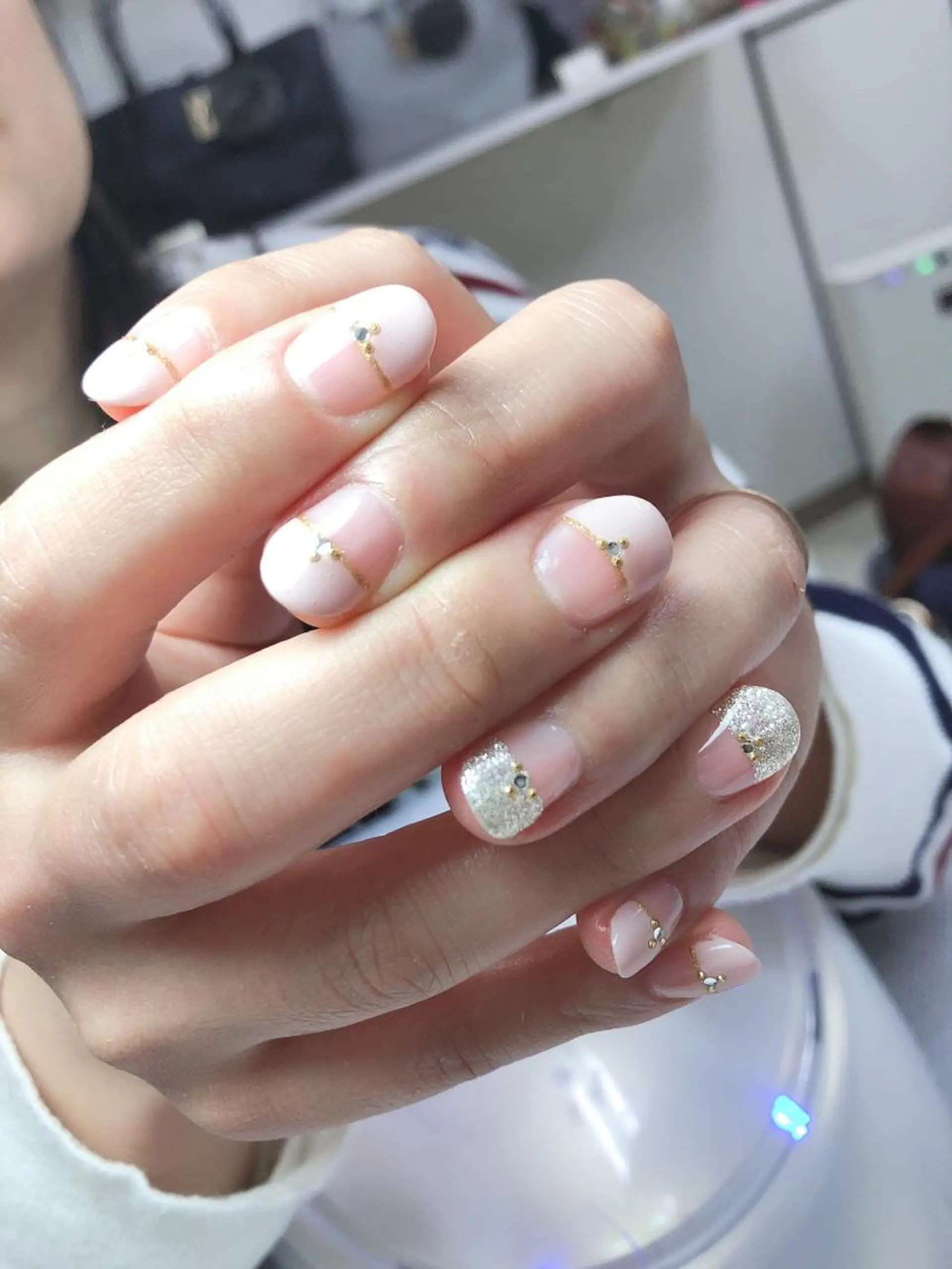 ネイル ブライダルネイル その他(ネイル) 石原 夕華のネイルデザイン