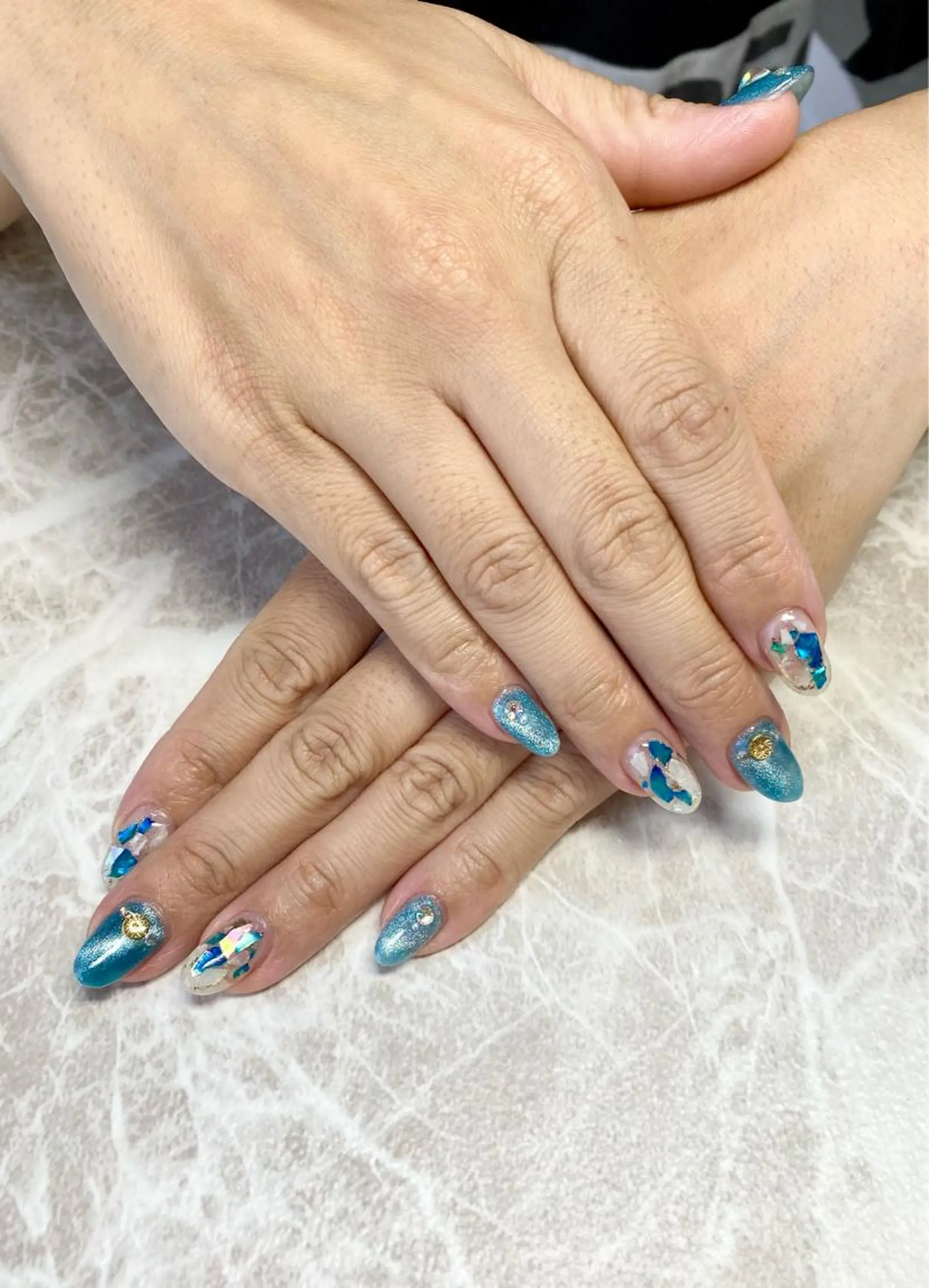 ネイル ハンドネイル ゆぴねいる yupinailのネイルデザイン