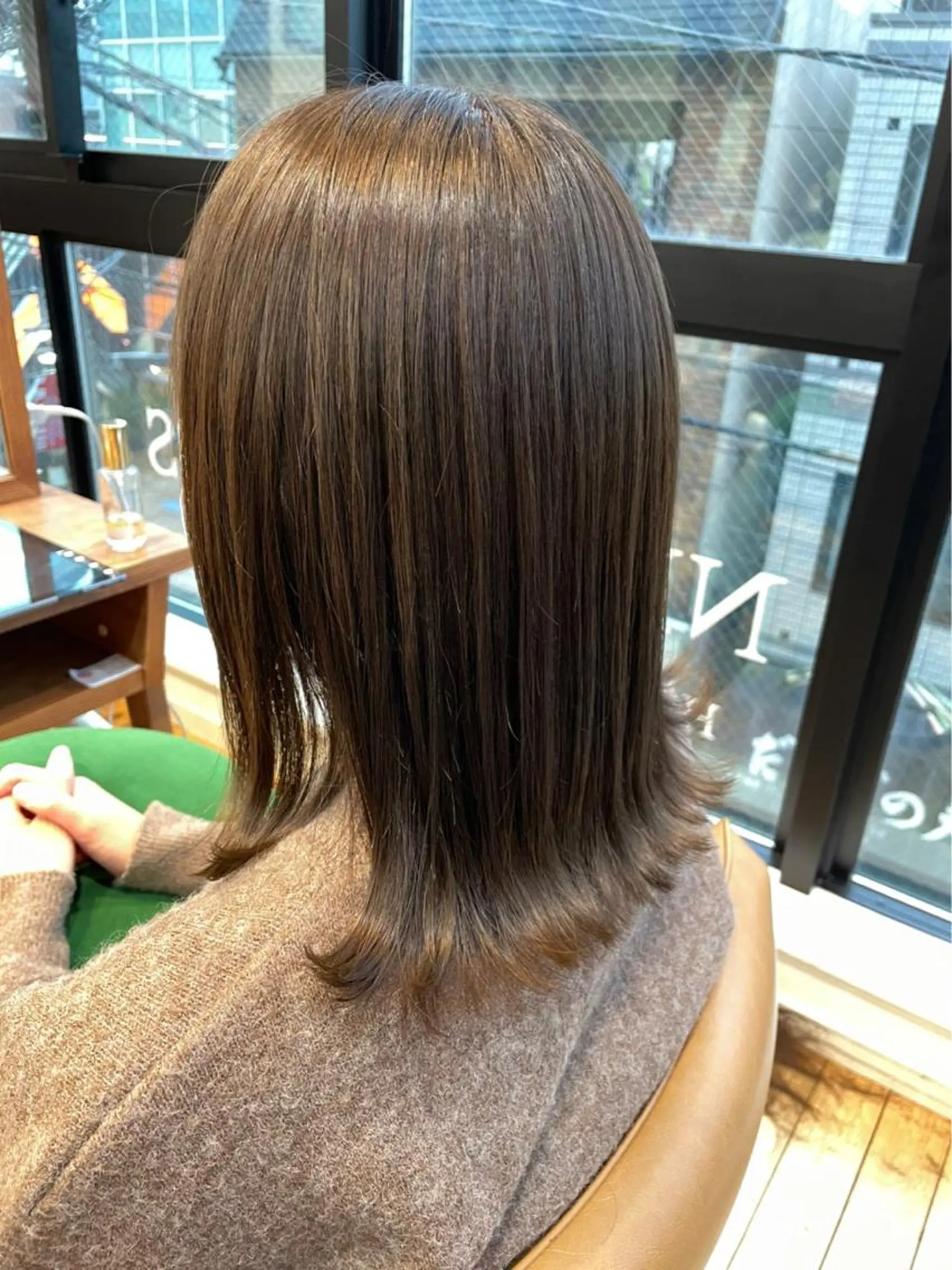 ミディアム カラー ヘアカラー 山本　恵 (やまもと  けい)のその他イメージ