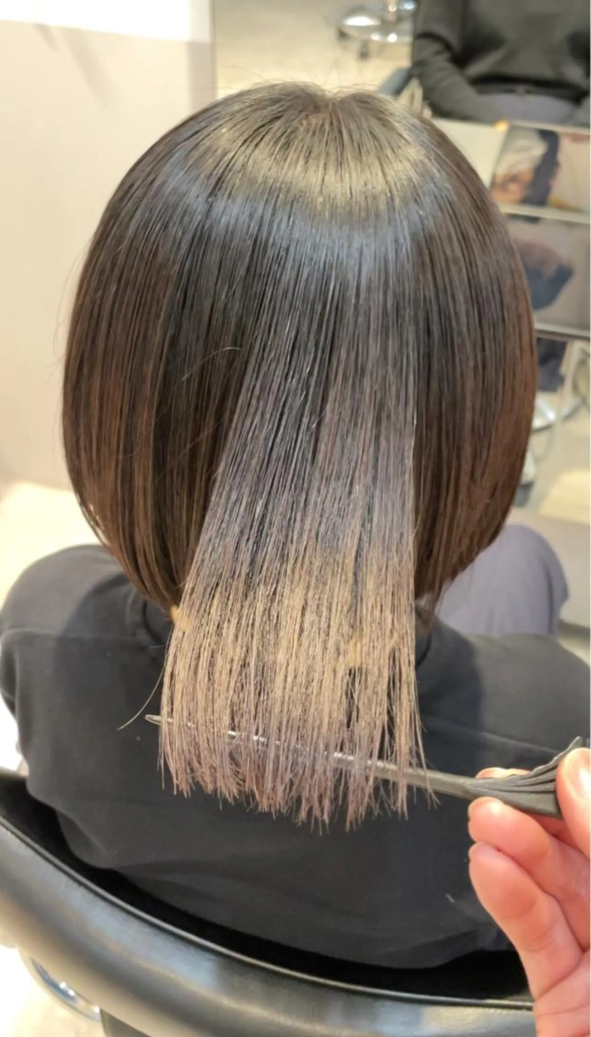 ショート 木下英治/ボブ ショート銀座のヘアスタイル