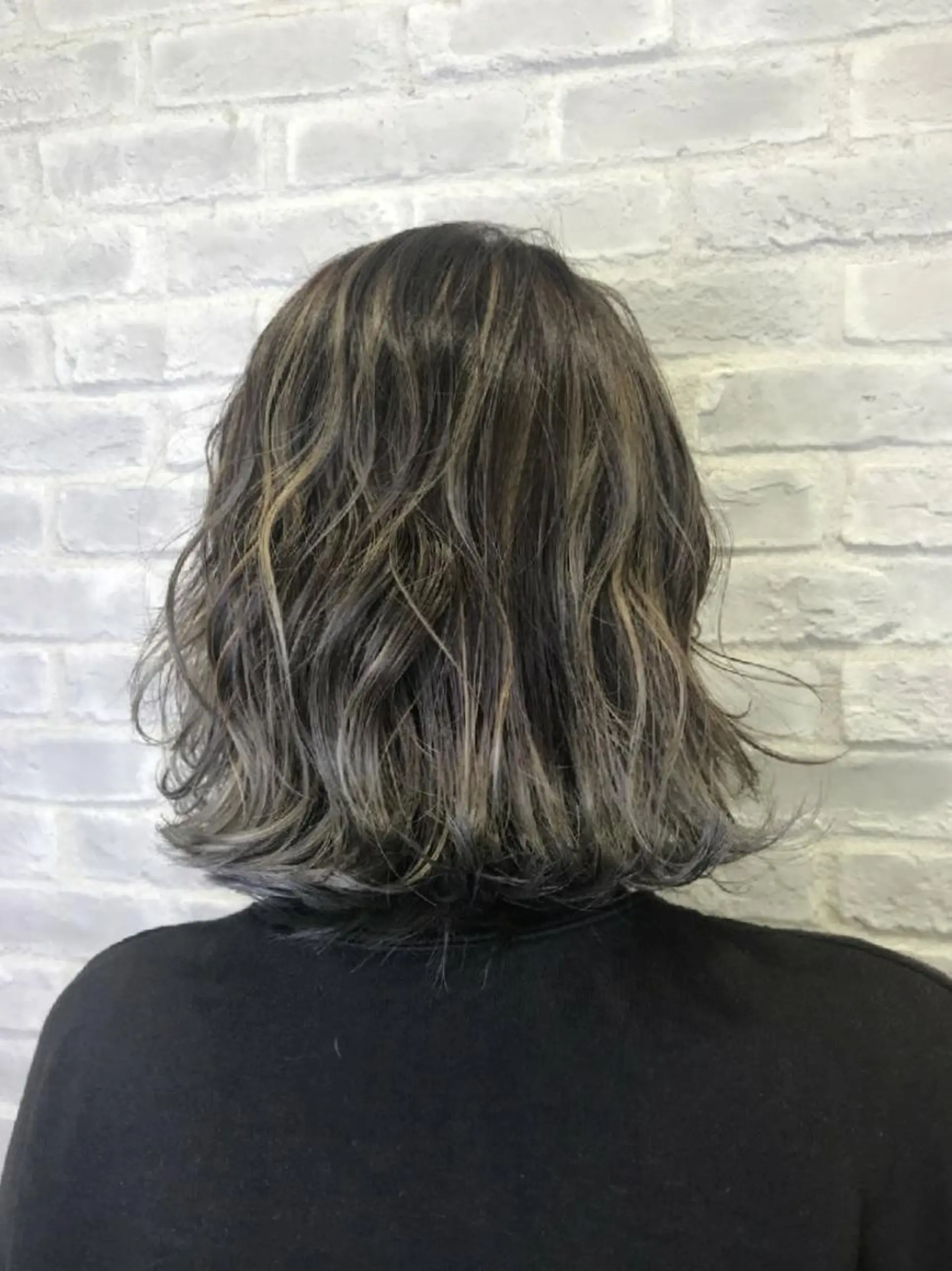 カラー 髪質改善/レイヤー Chere狭山のヘアスタイル