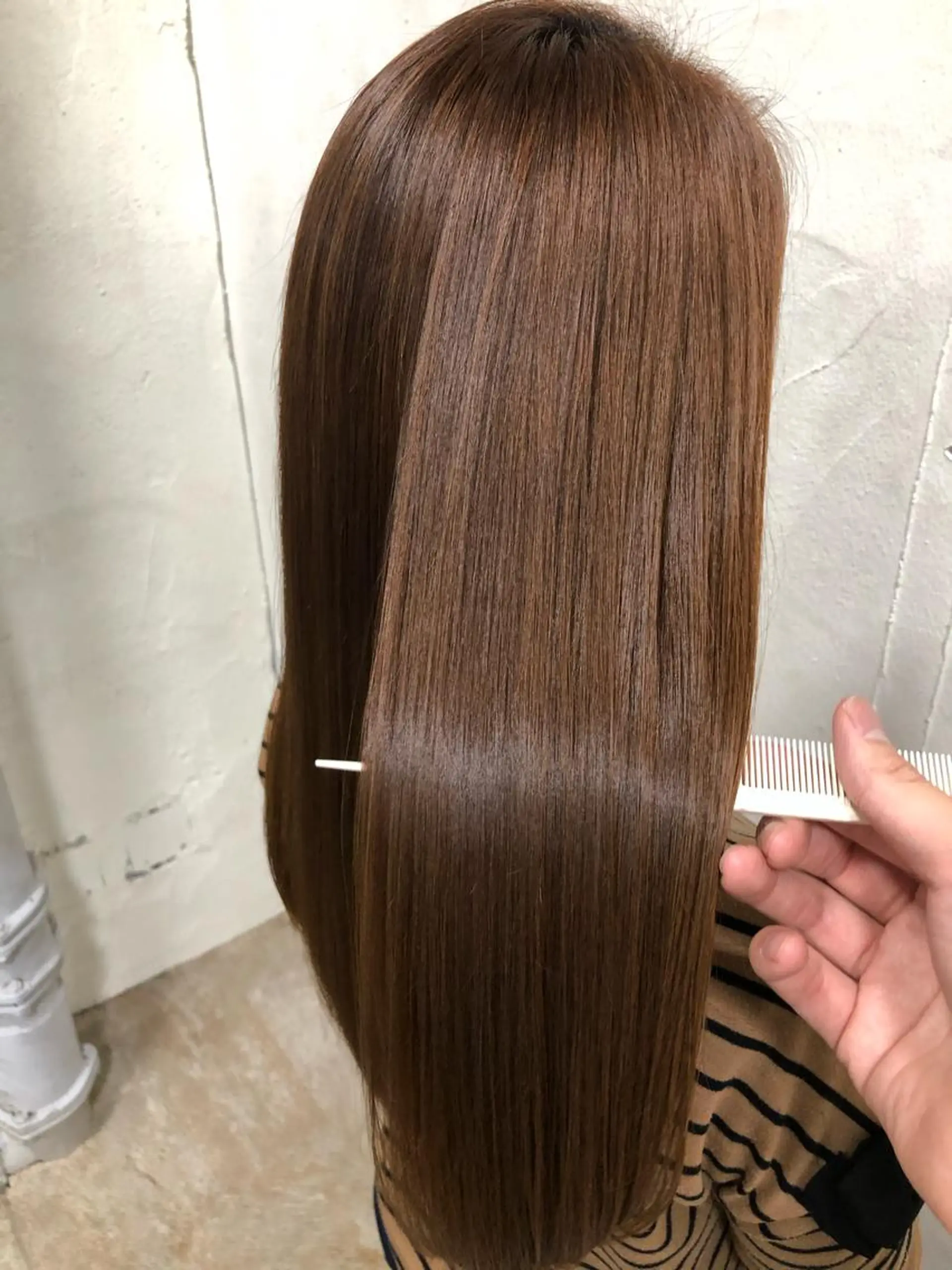 ロング 1日1名限定 【代表】 HIDE.のヘアスタイル