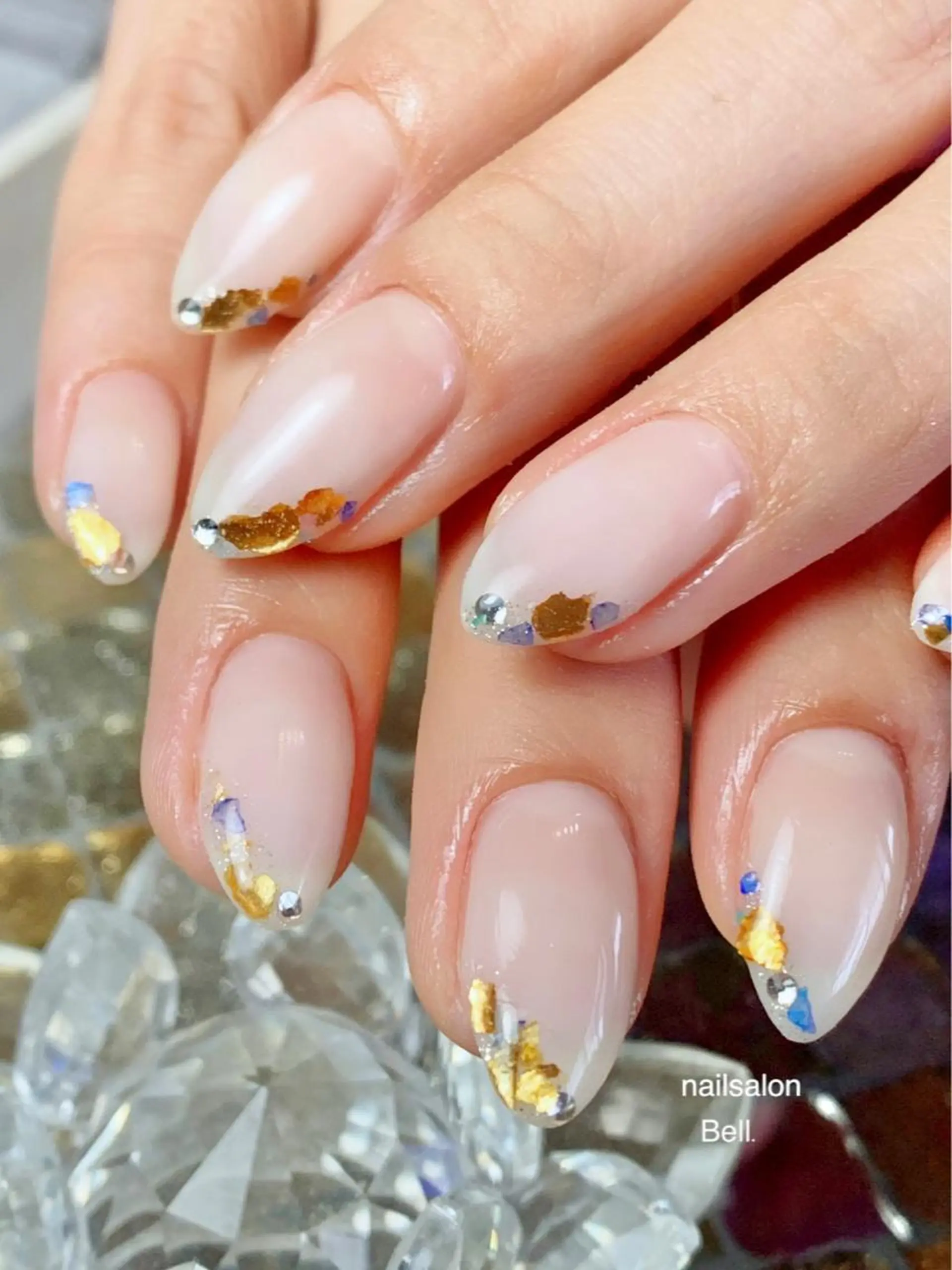 ネイル Y. Reonaのネイルデザイン