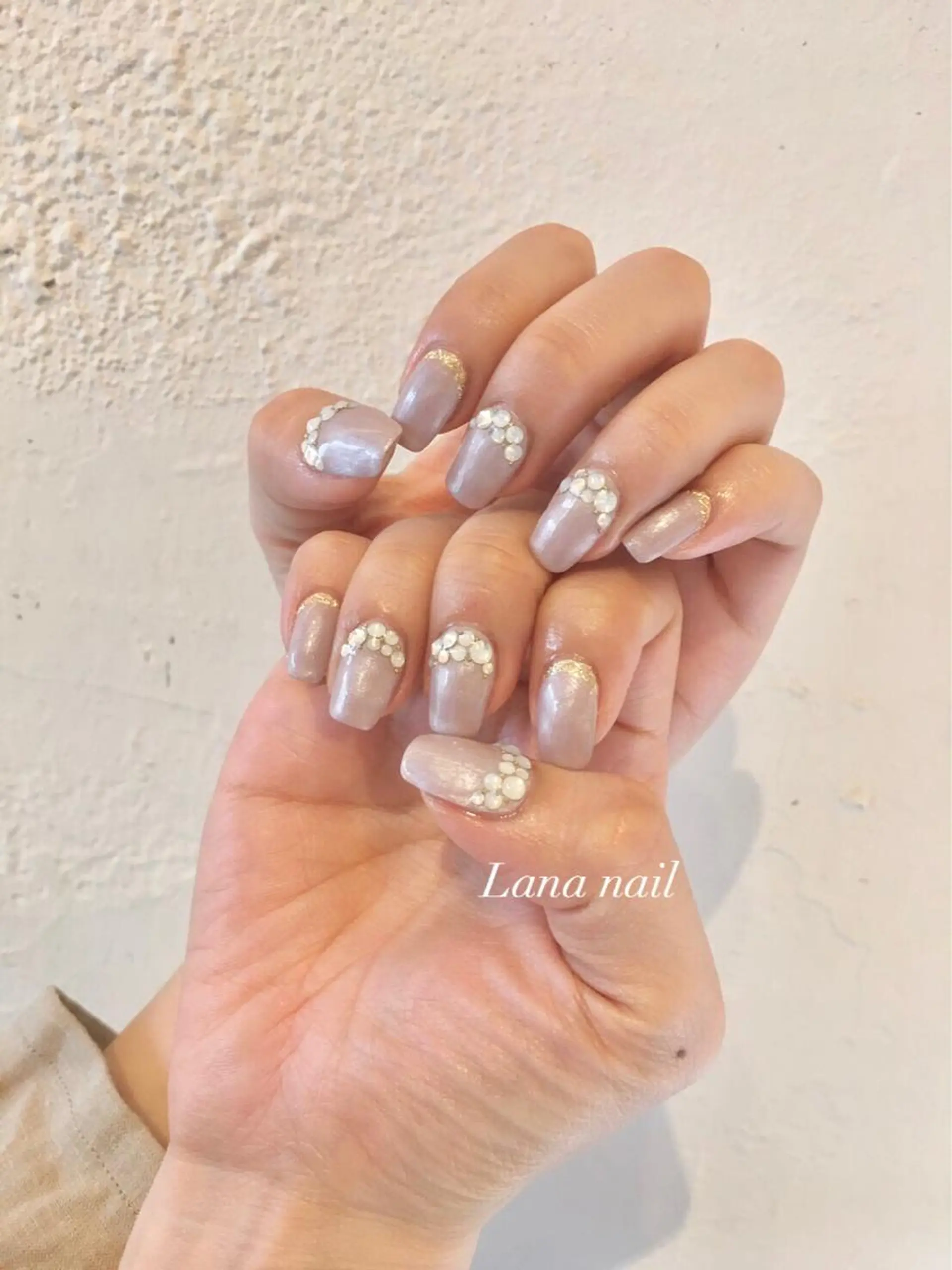 ネイル ハンドネイル Lana nailのネイルデザイン