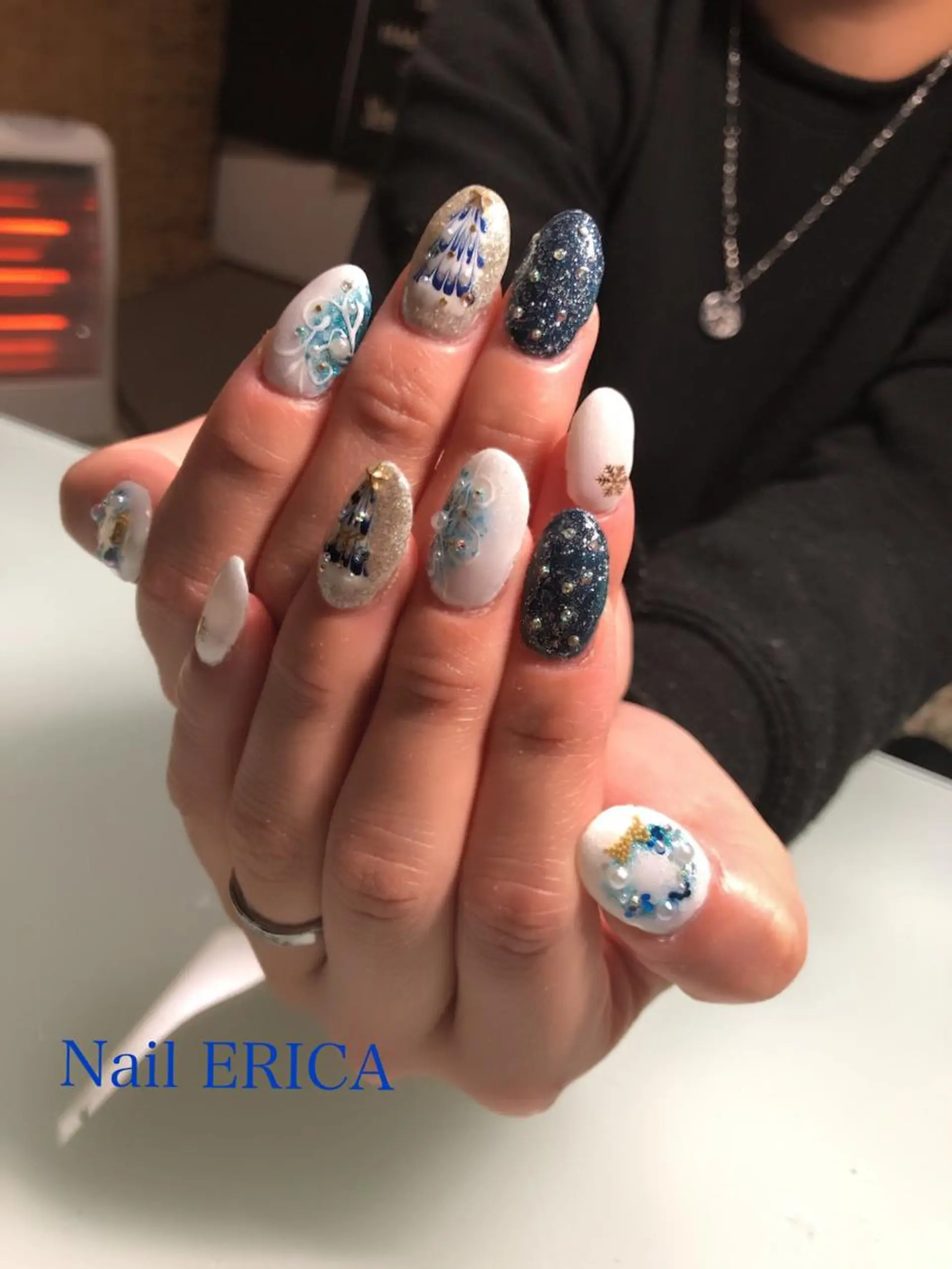 ネイル HANA ☆のネイルデザイン