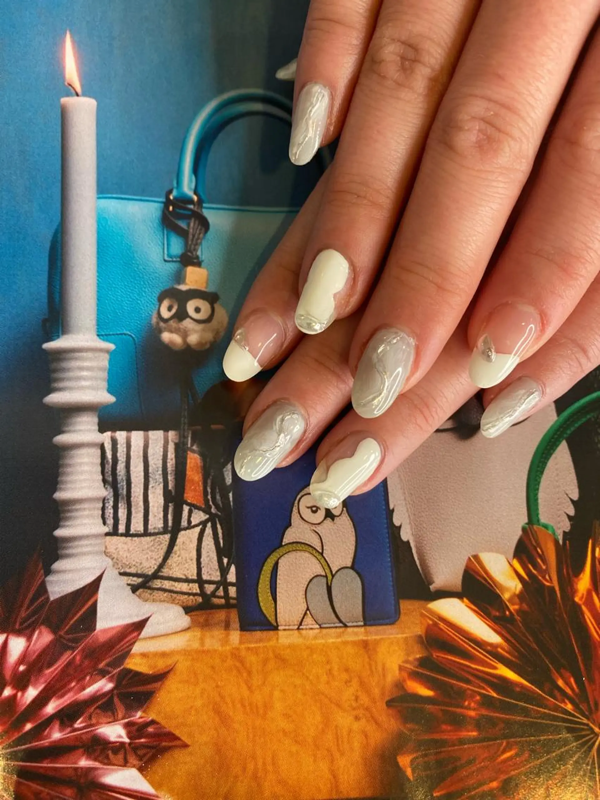 ネイル アートネイル ハンドネイル salon ORO sapporo所属・ORO 石井 香織のその他イメージ