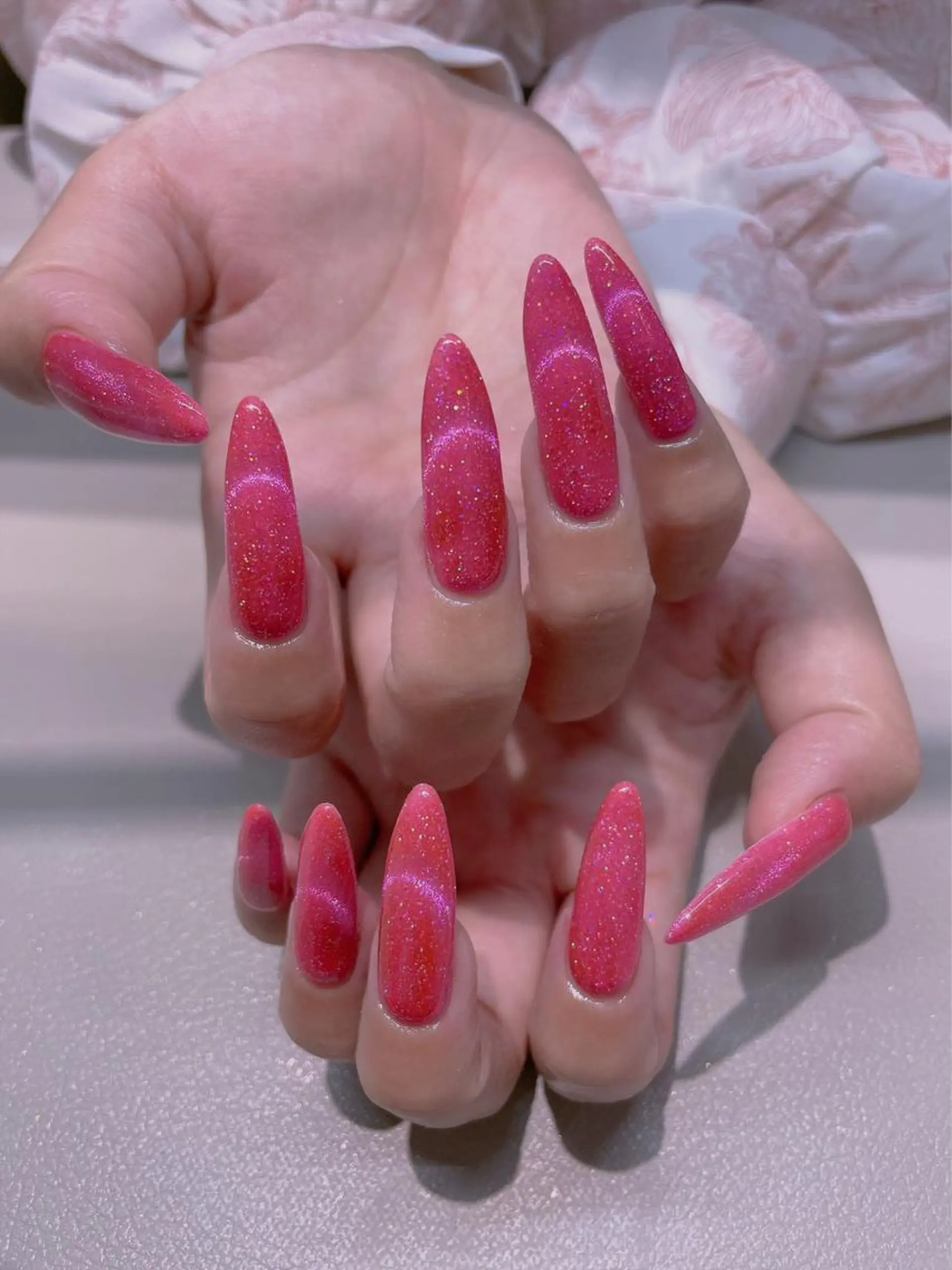 ネイル エムズ ハヤシのネイルデザイン