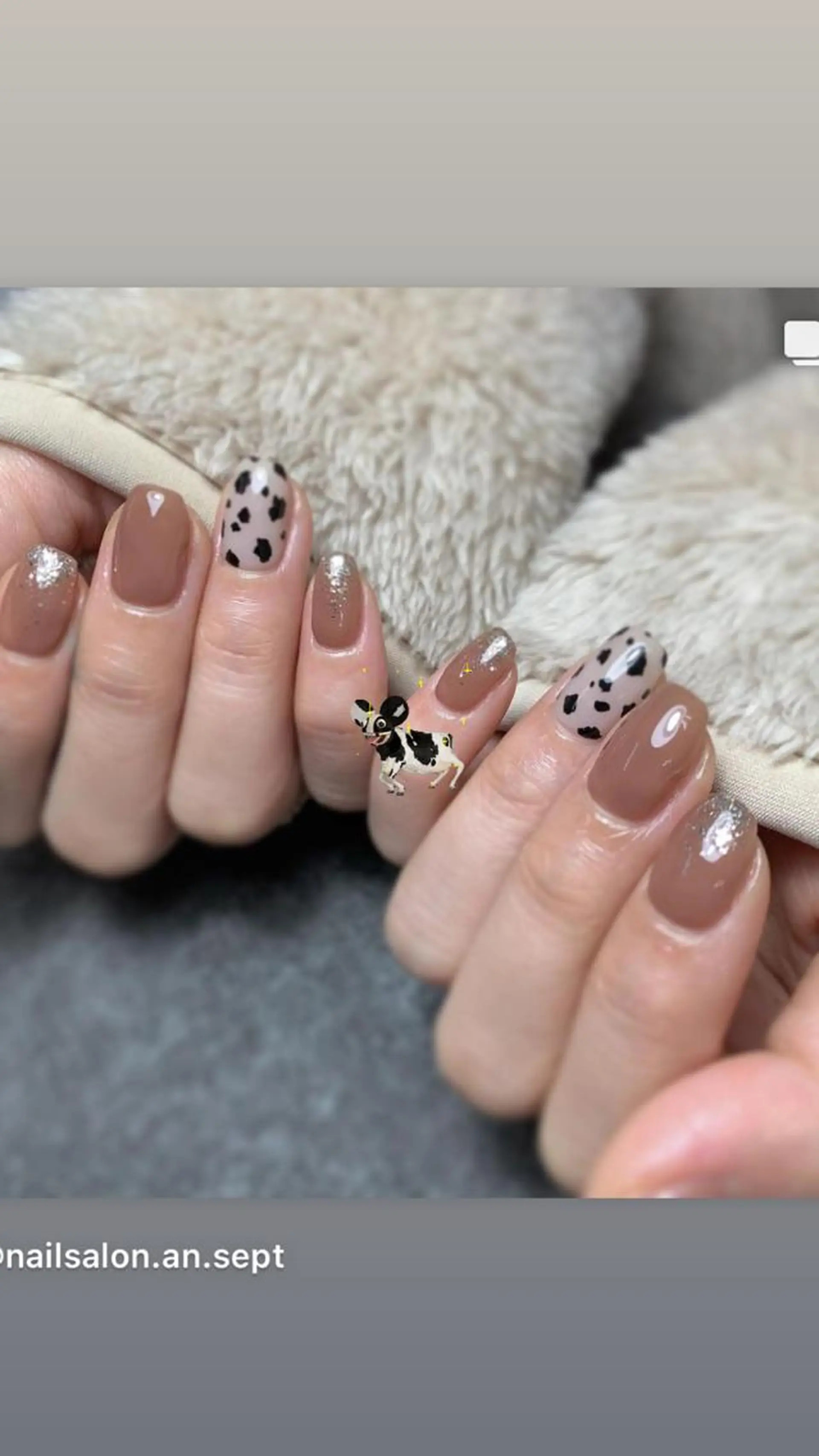 ネイル ハンドネイル nail salon an-SEPT.のネイルデザイン