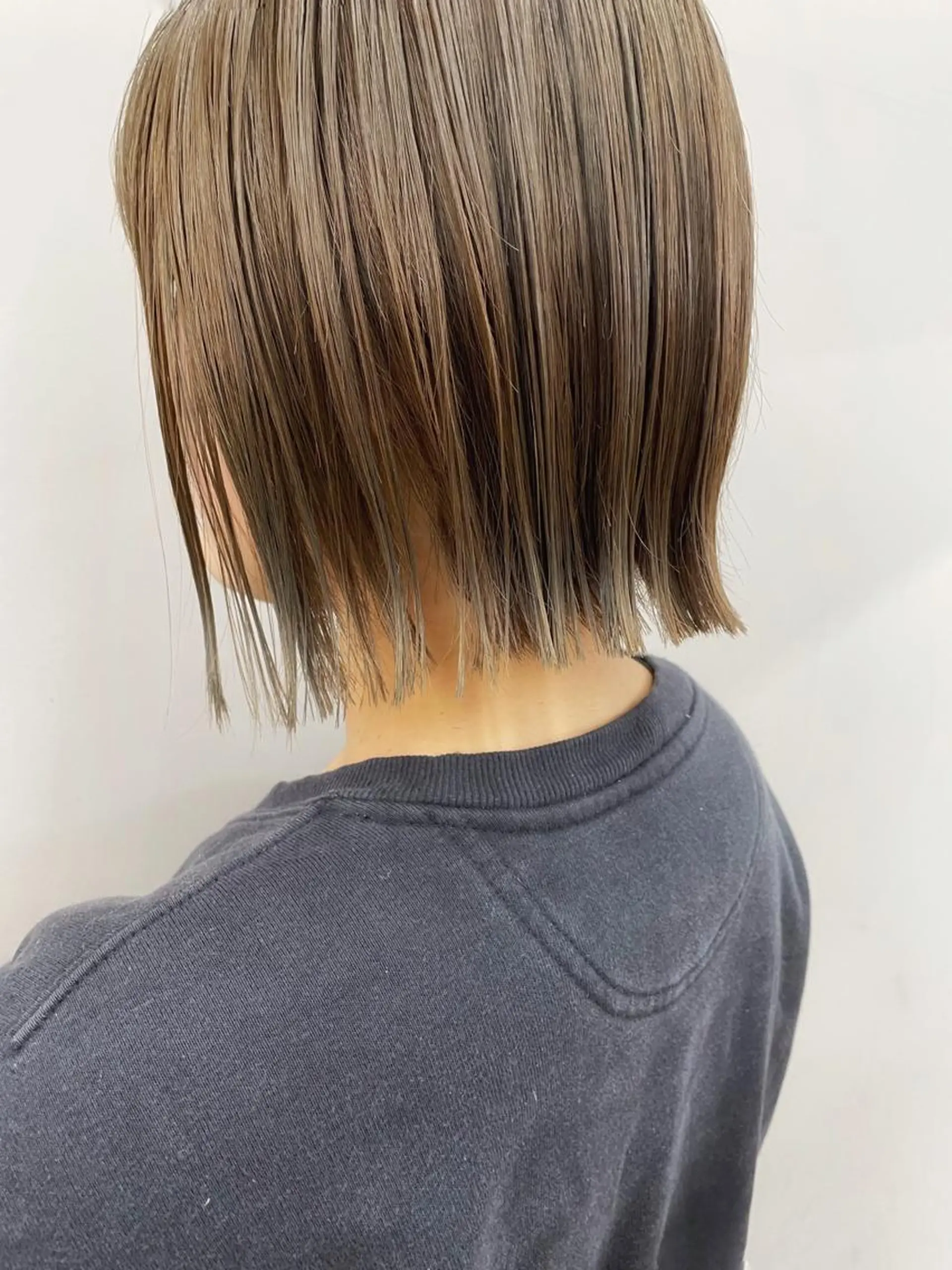 ショート 関 京磨のヘアスタイル