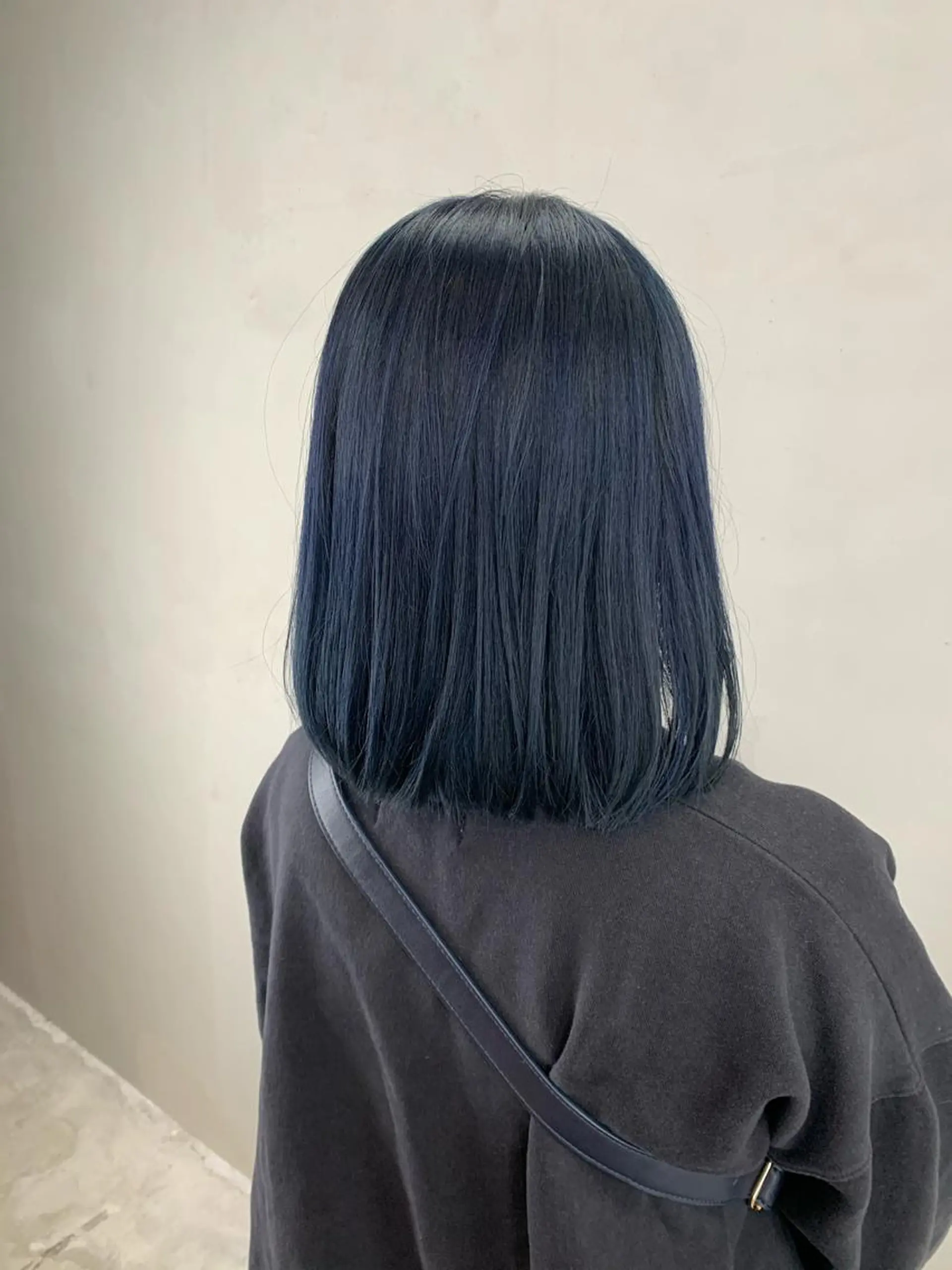 ミディアム yui .のヘアスタイル