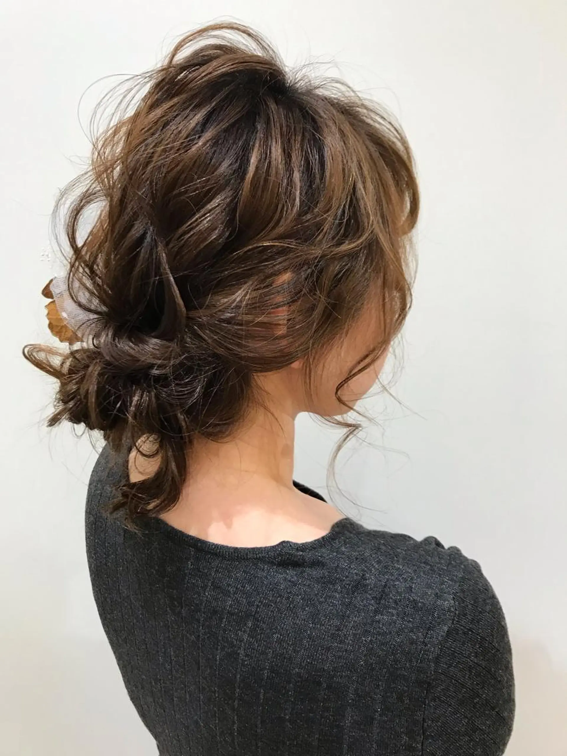 ヘアアレンジ 伊藤 裕貴のヘアスタイル