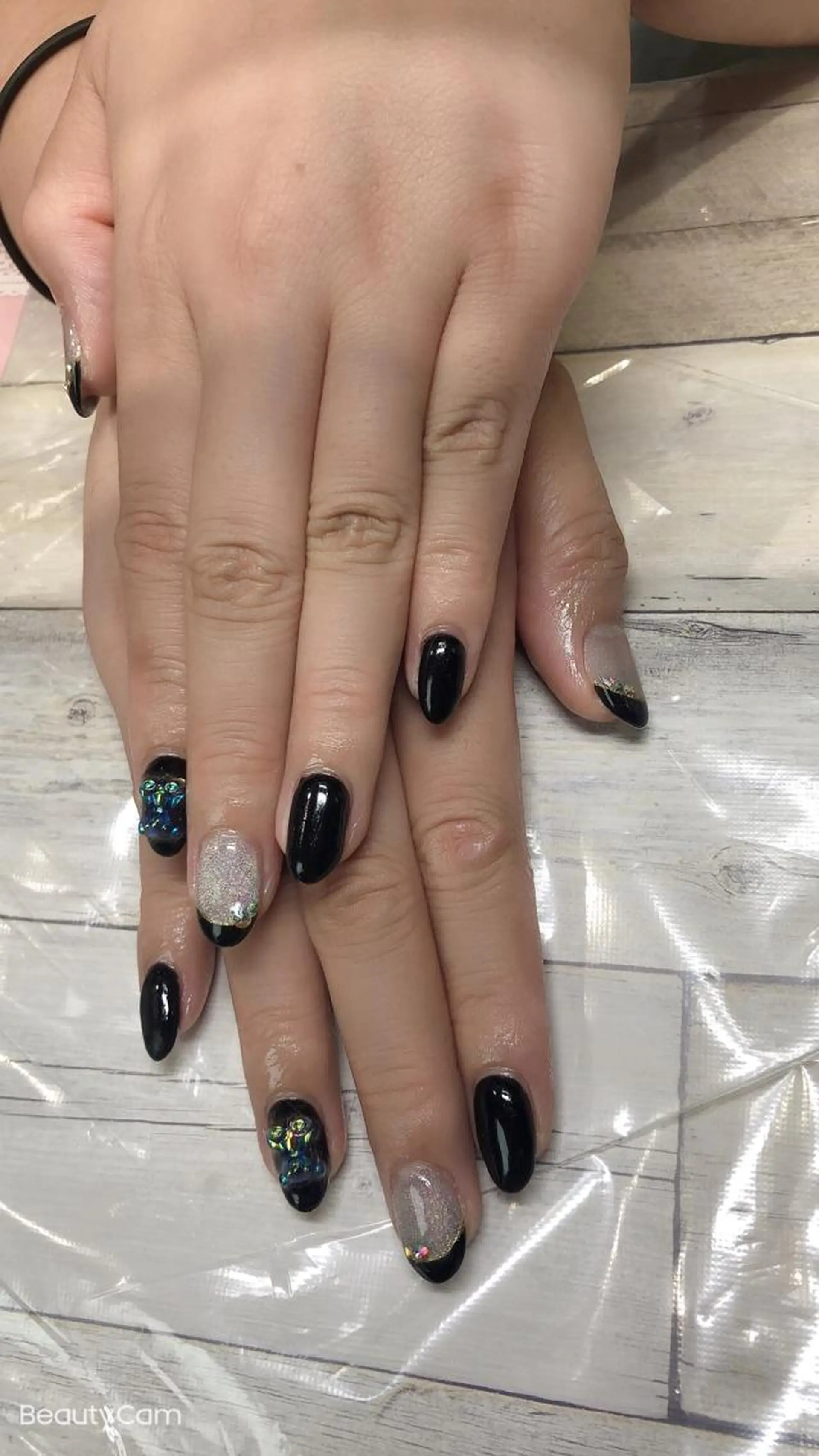 ネイル ✨アン ミユ✨のネイルデザイン