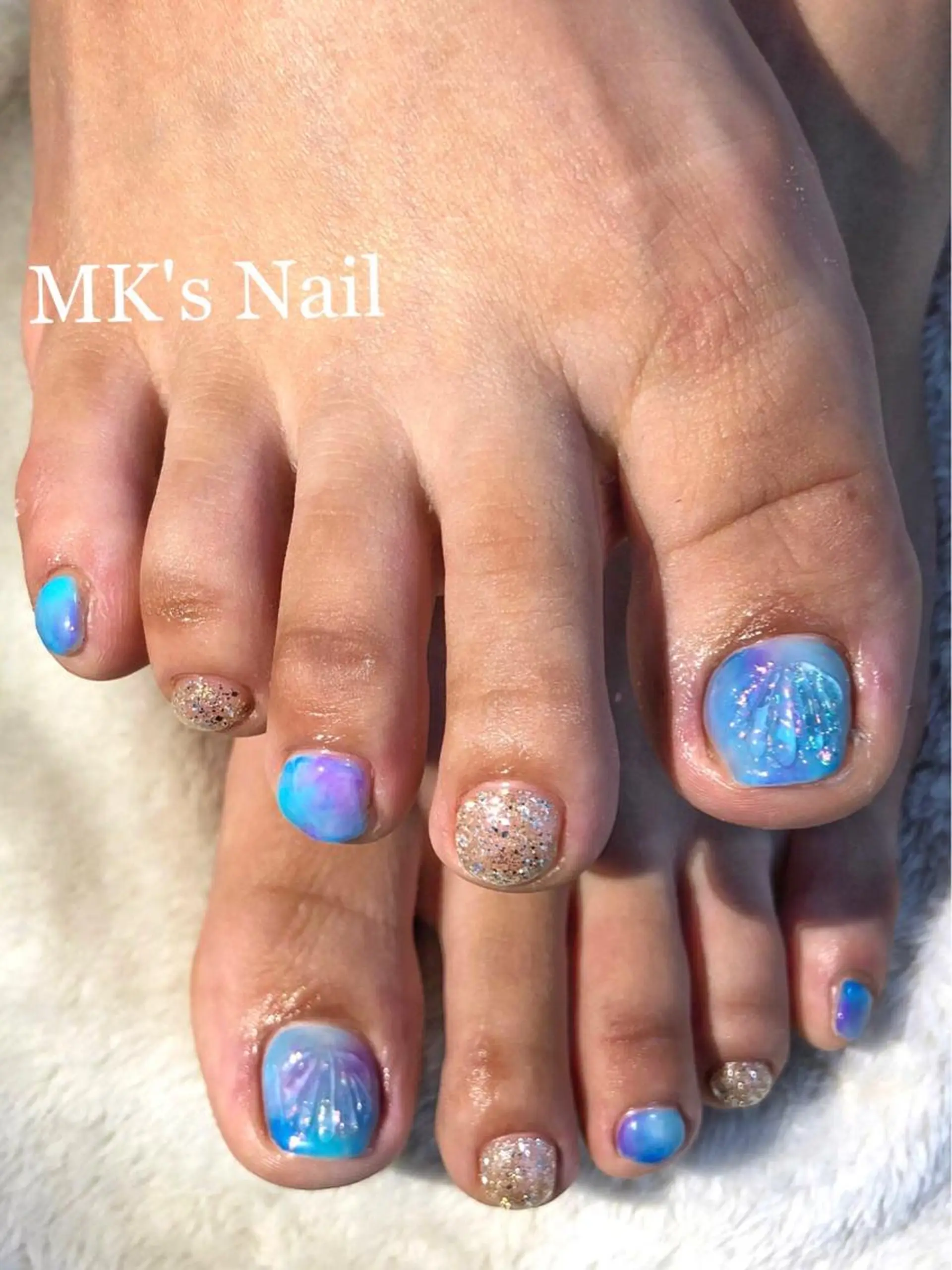 ネイル S mikiのネイルデザイン