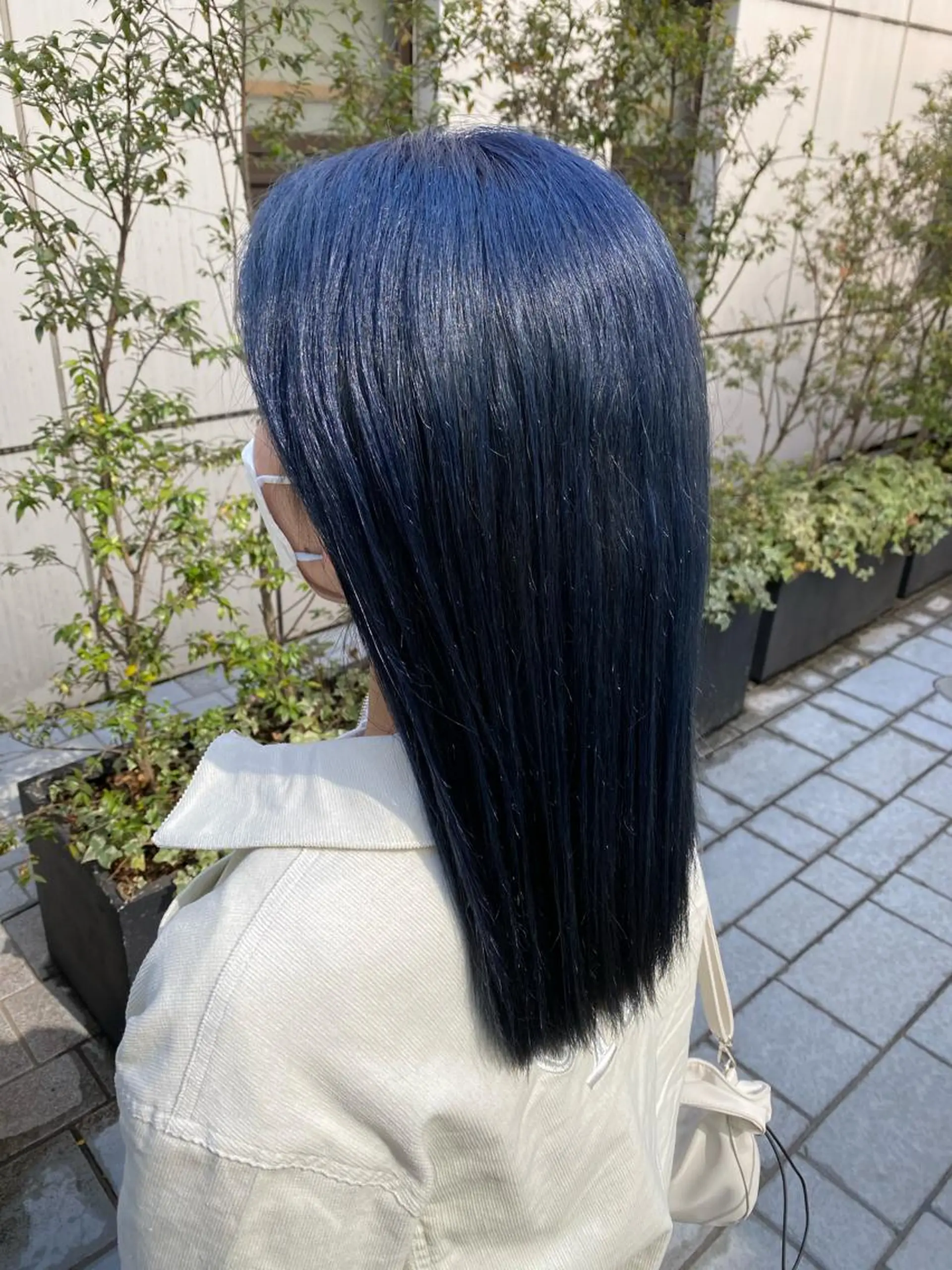 セミロング カラー パーマ ヘアアレンジ メンズ カット ヘアカラー トリートメント ブリーチ　ハイトーン 特化🌈フジタハルキのヘアスタイル