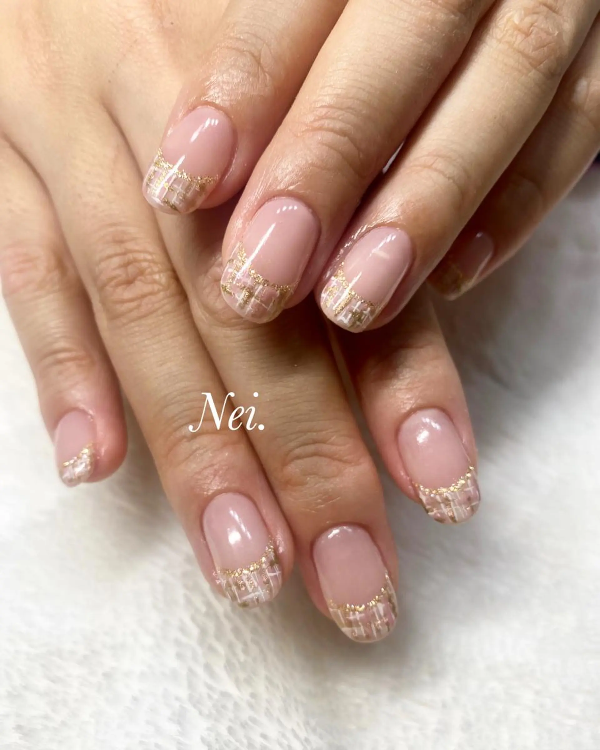 ネイル Nailsalon Ｒ《喜多見3分》のネイルデザイン