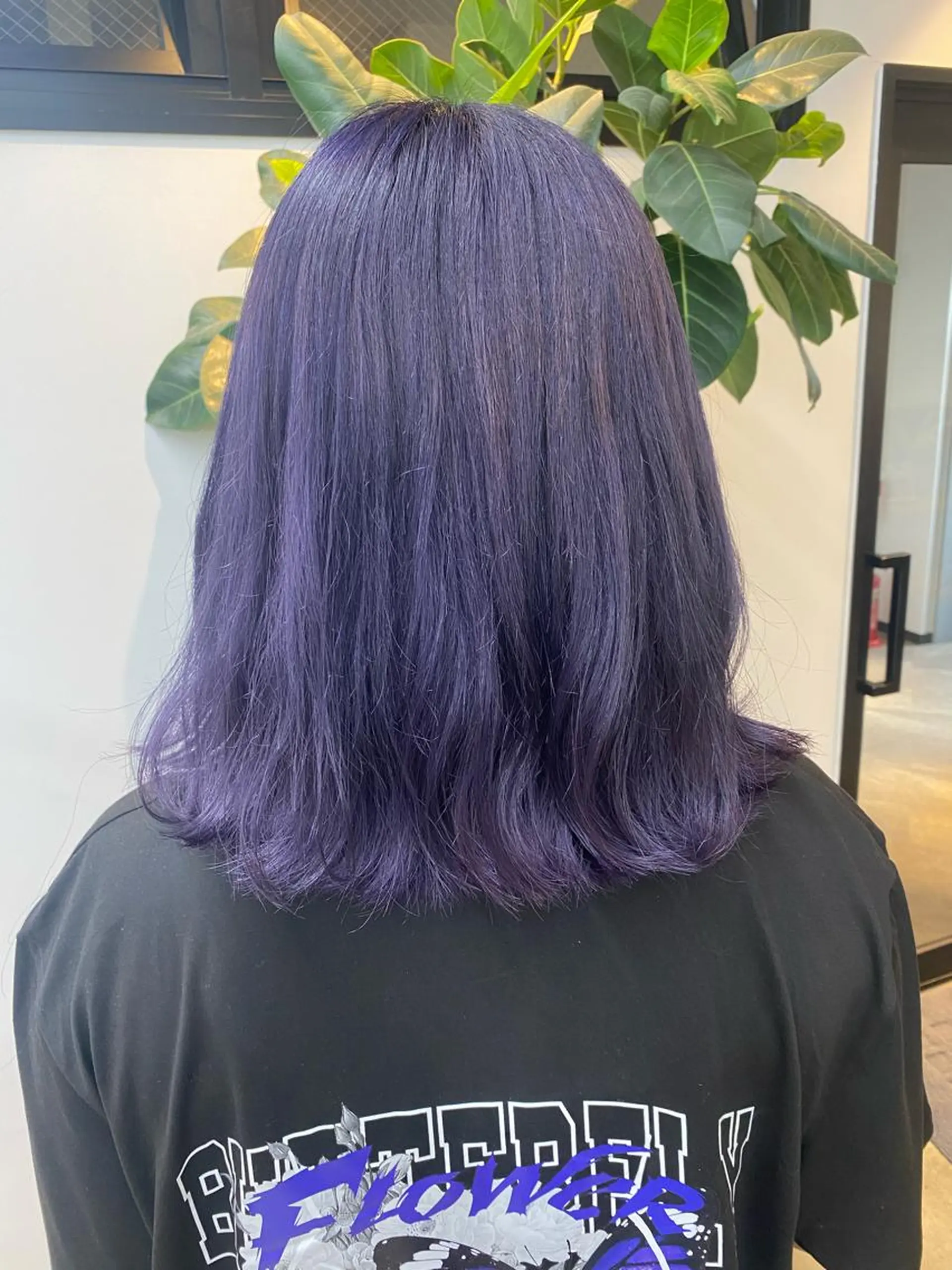 ミディアム カラー 🌼ハイライト透明感 🌼maiのヘアスタイル