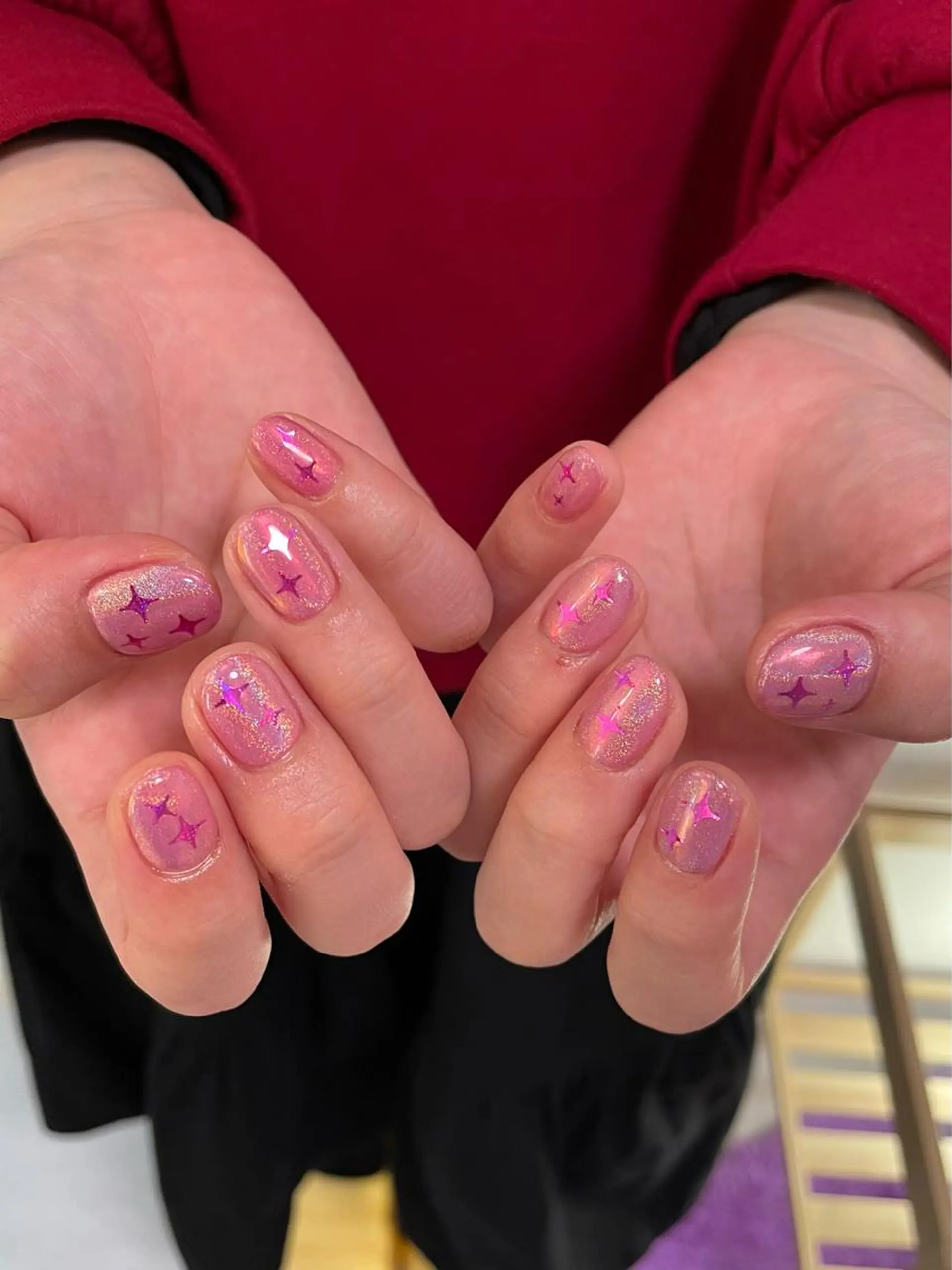 ネイル Atelier  Sii所属・Ami 🦥のネイルデザイン