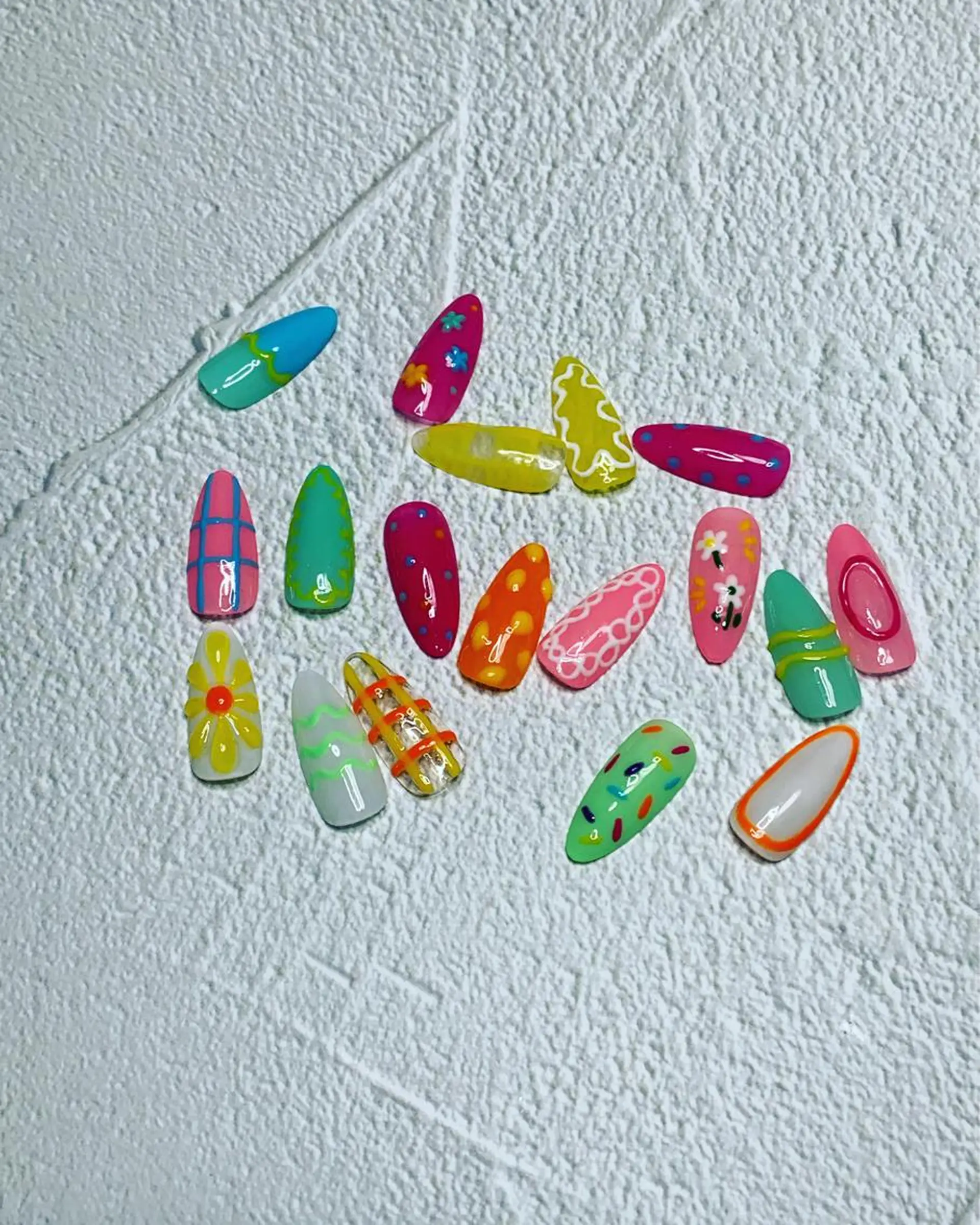 ネイル nail salon May'sのネイルデザイン