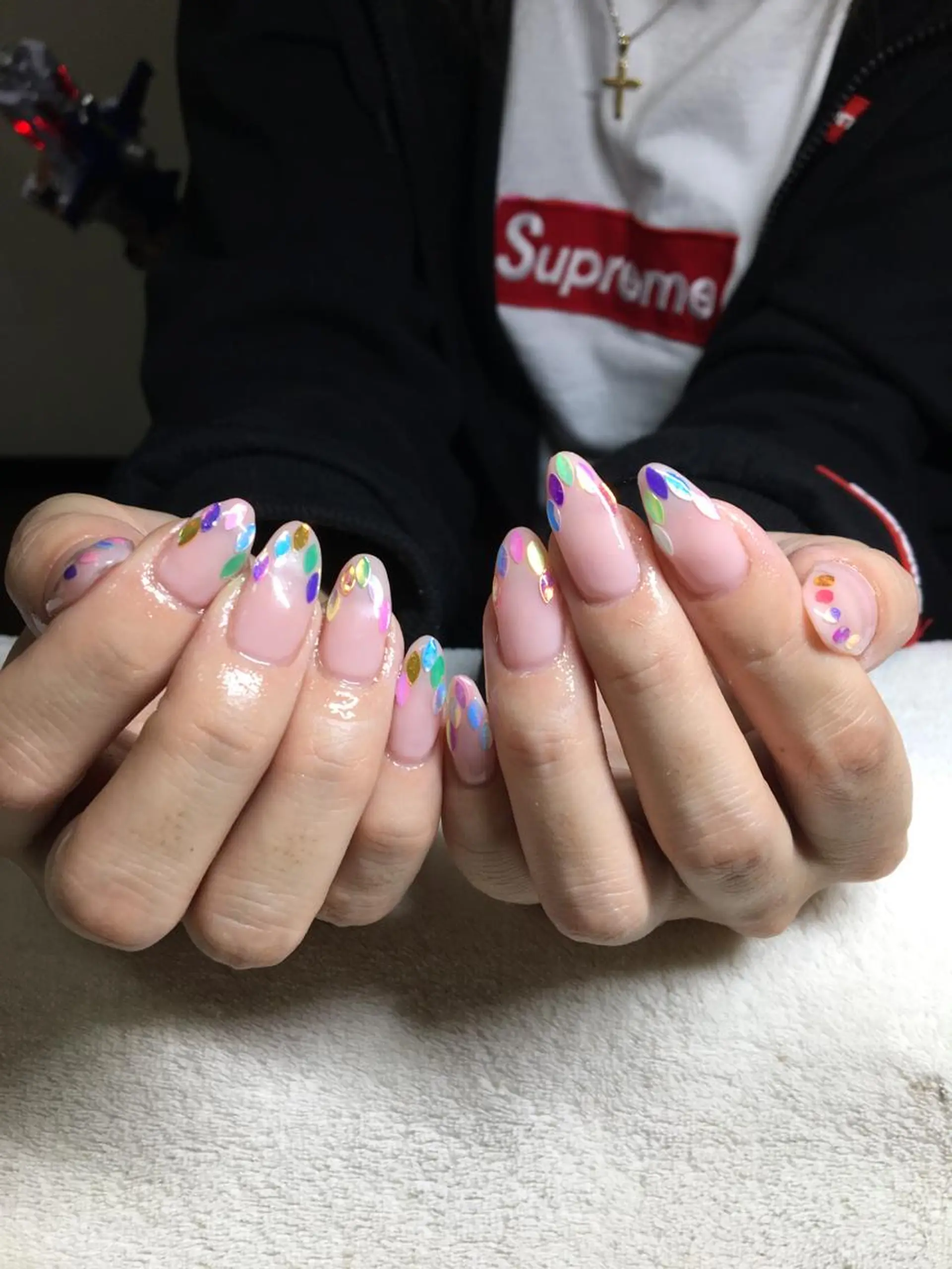 ネイル JR西大路駅徒歩1分 JBネイルのネイルデザイン