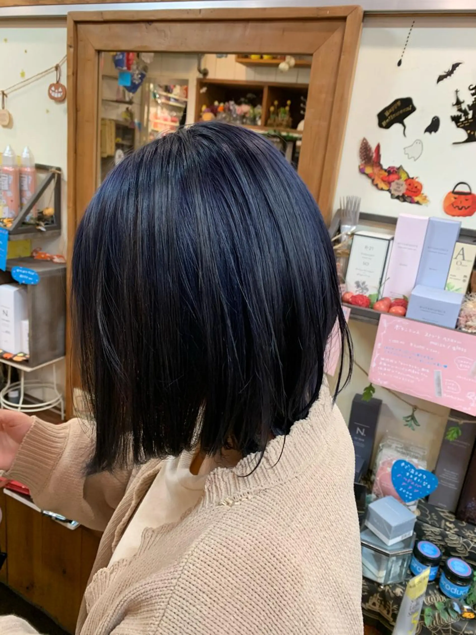 ショート “ととのう”ヘッドス パ🌿本多麻亜優のヘアスタイル