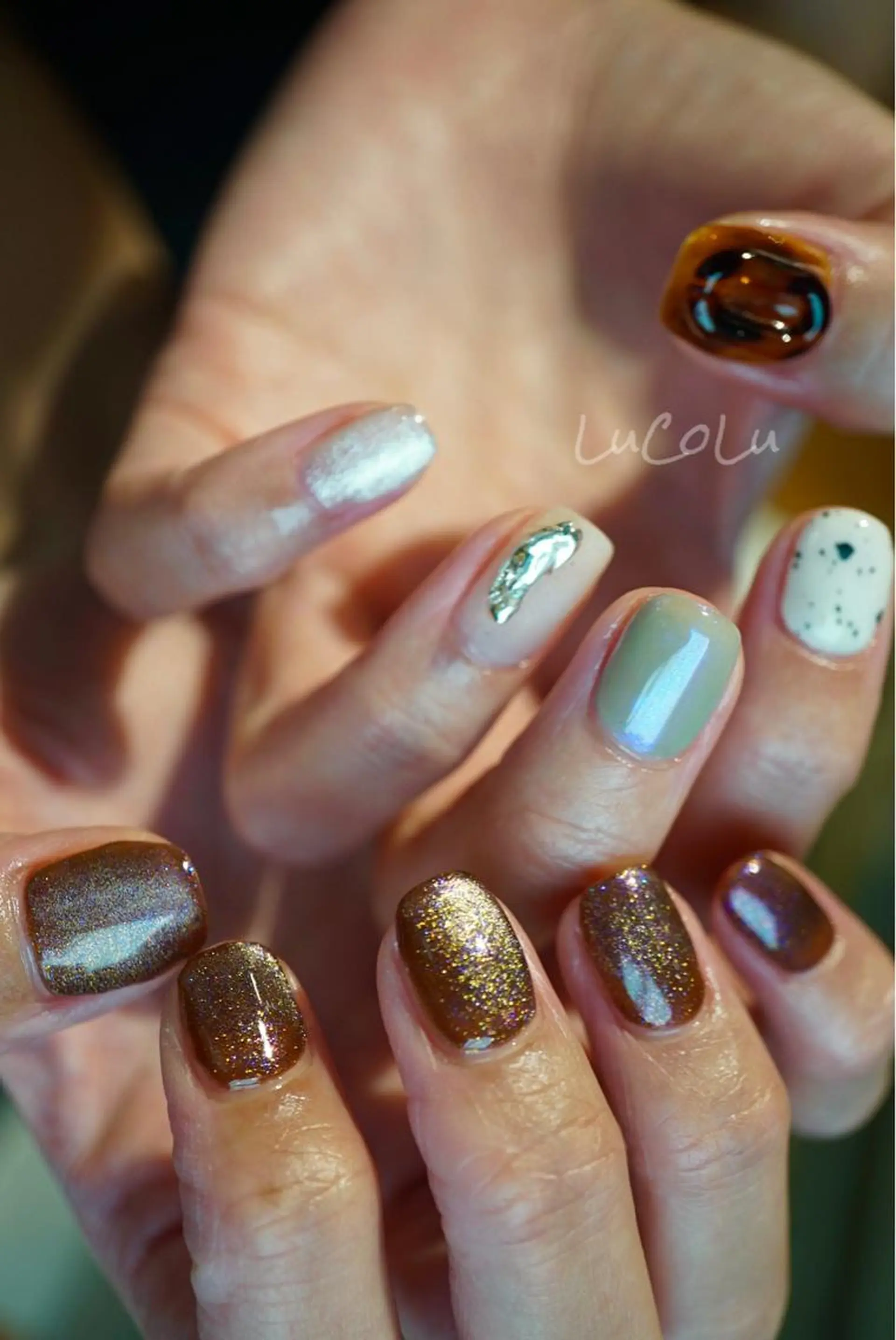 ネイル LuCoLu ucoのネイルデザイン