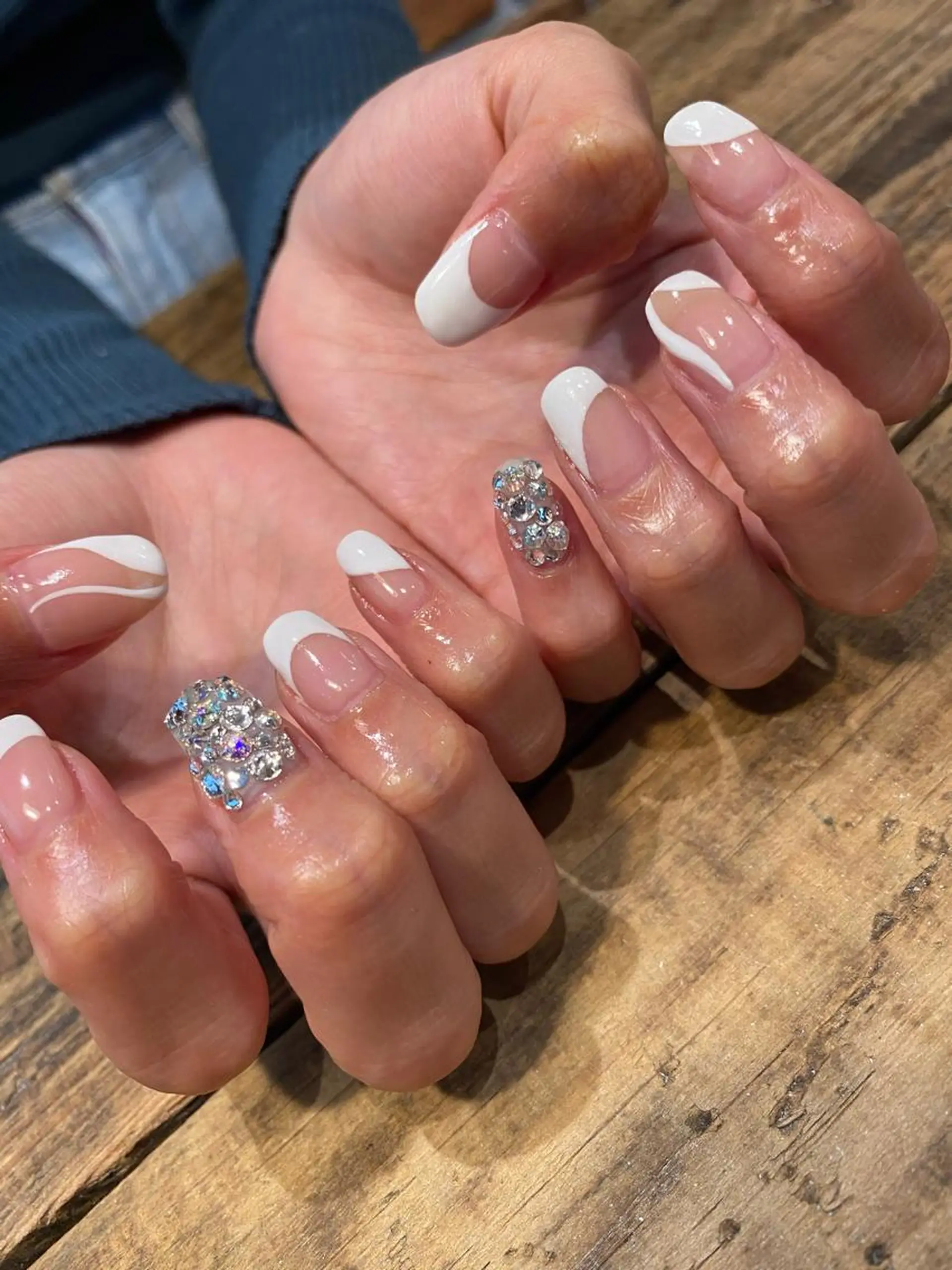 ネイル 佐藤  悠子のネイルデザイン