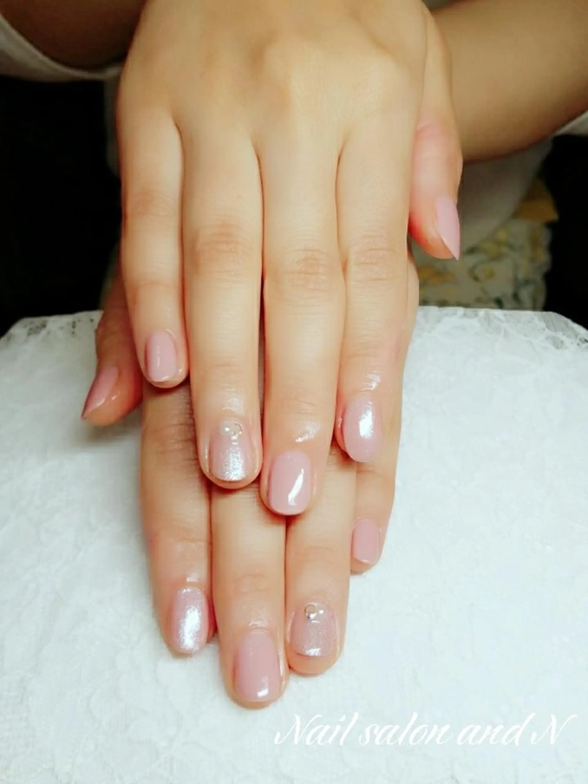 ネイル and Nのネイルデザイン