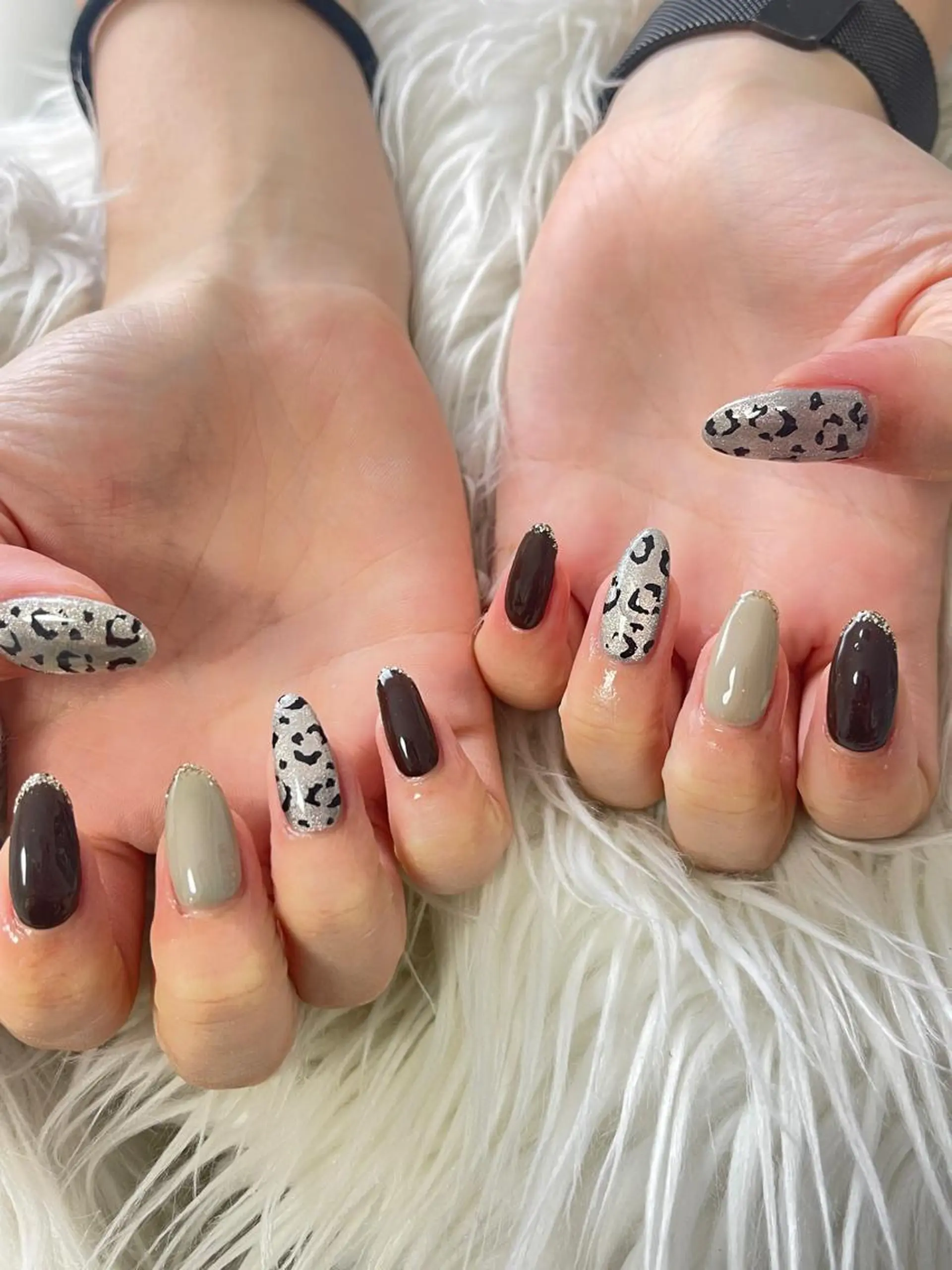 ネイル ハンドネイル 松田 由真のネイルデザイン