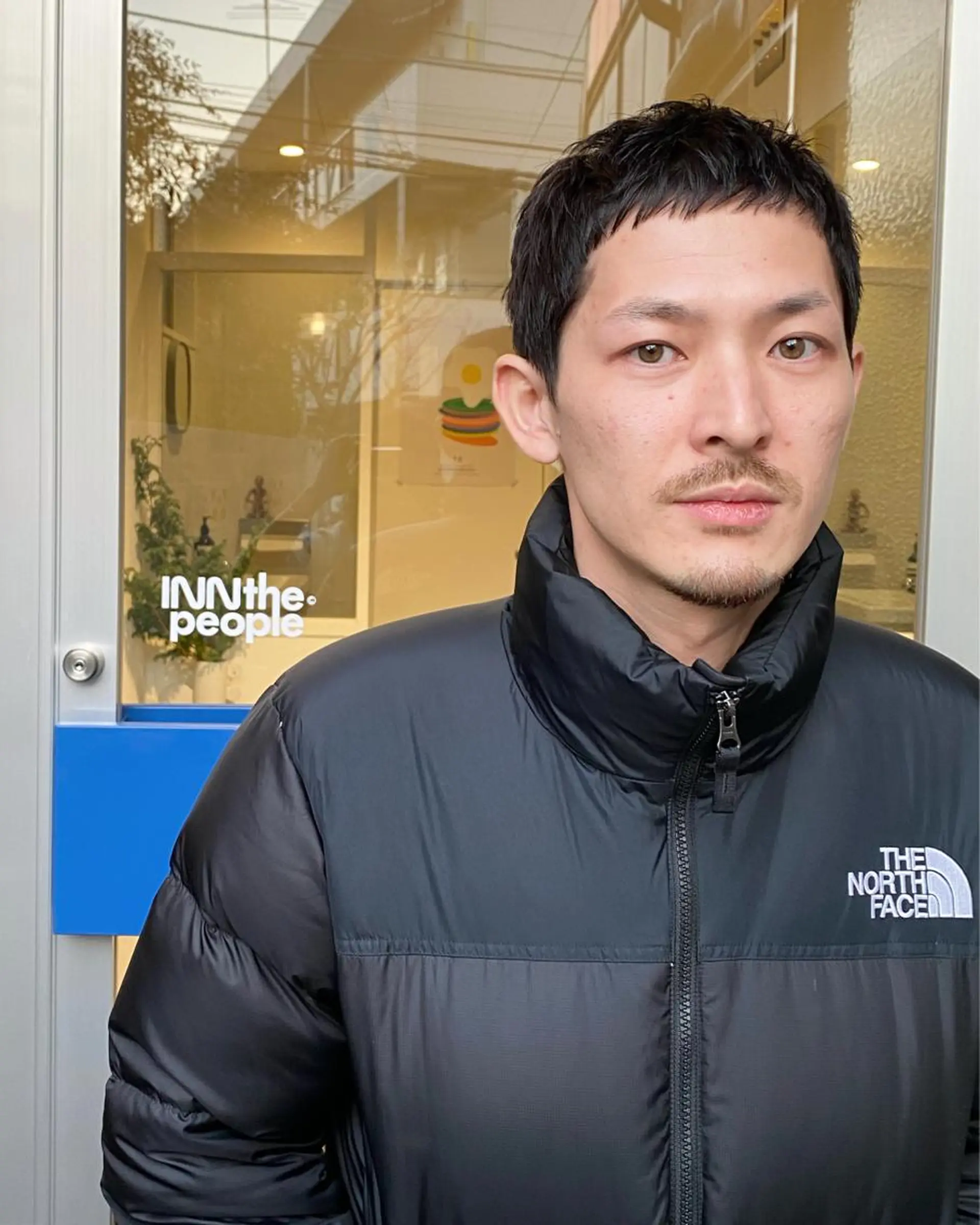 ショート カラー メンズ 渡辺 誠のその他イメージ