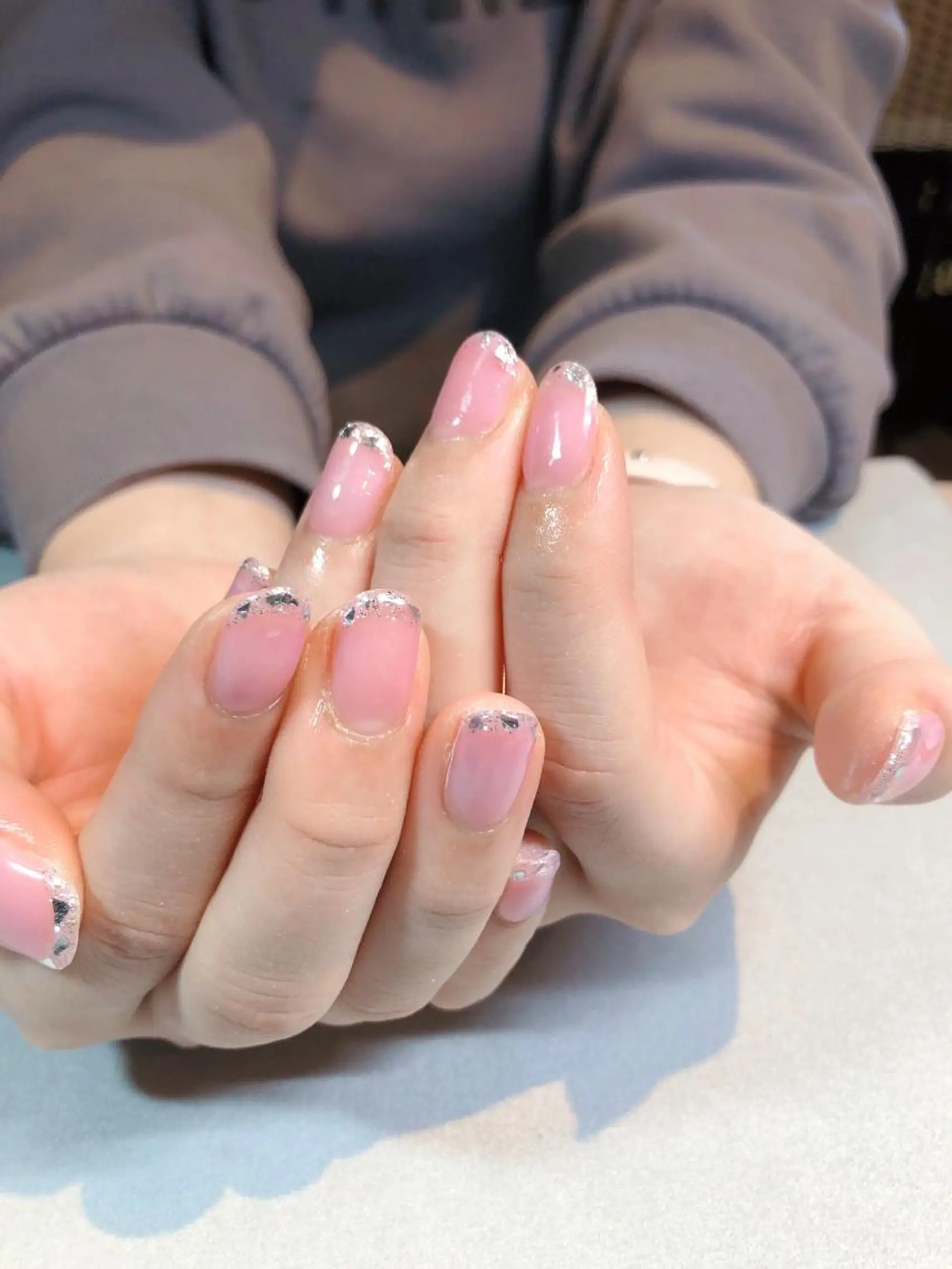 ネイル iiloo aromaworksのネイルデザイン