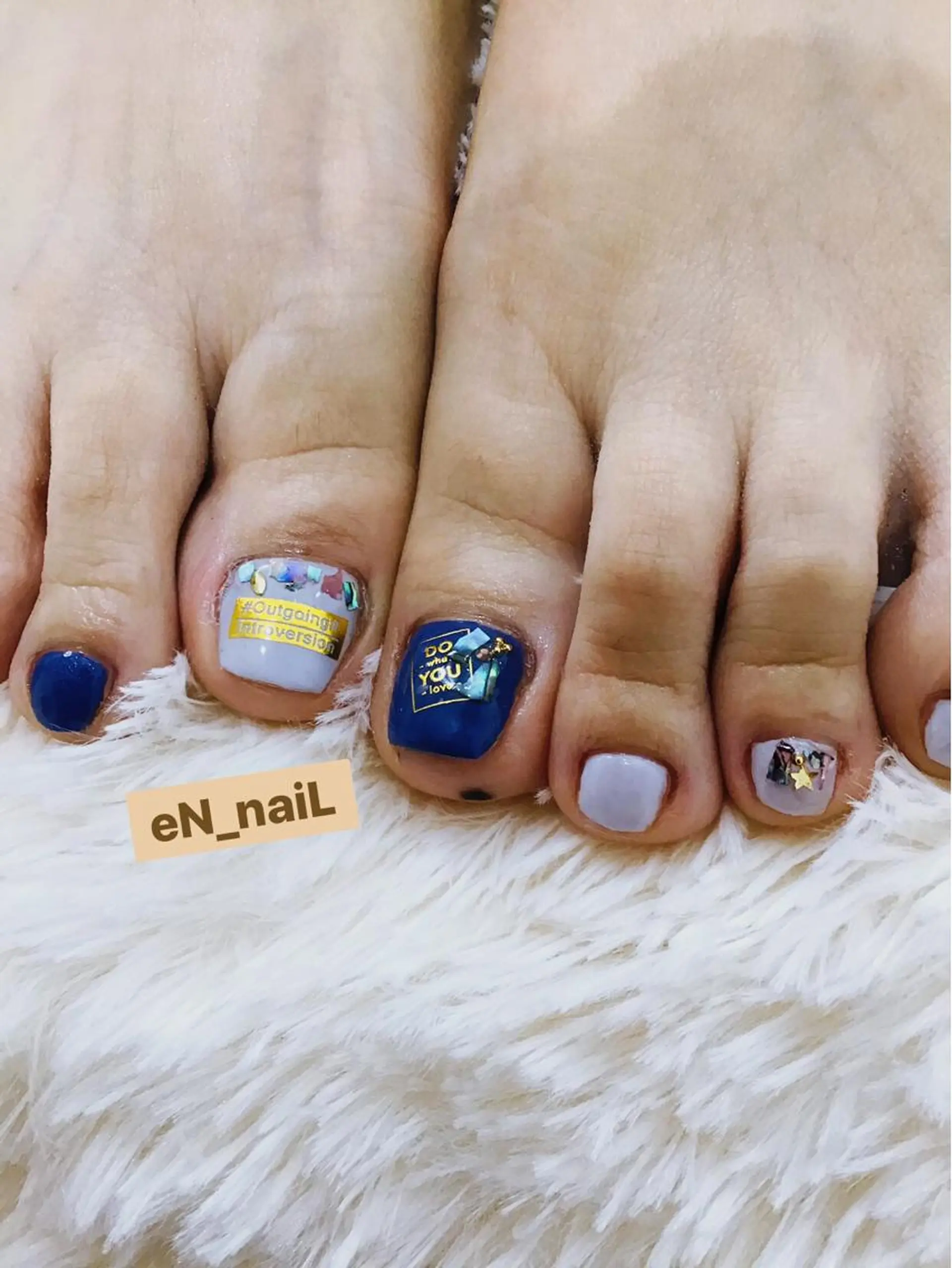 ネイル EN_NAIL 野中本店Ayakaのネイルデザイン