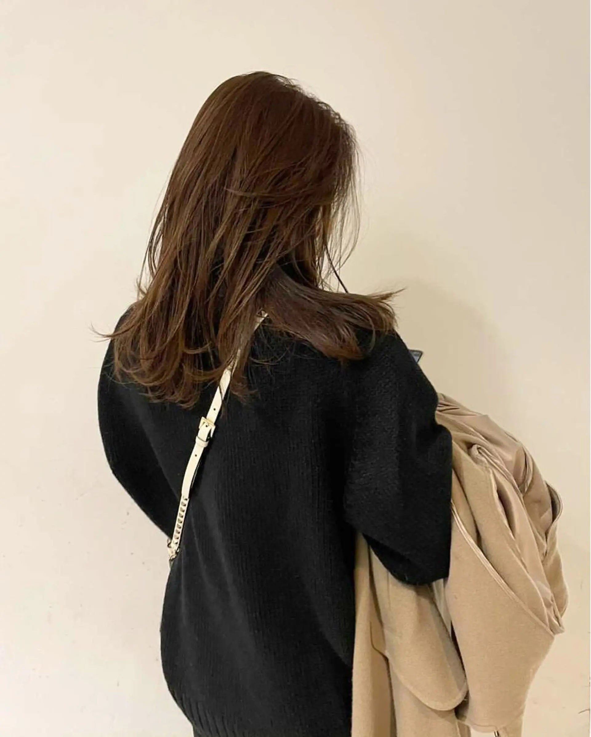 ミディアム カラー パーマ ヘアアレンジ ネイル マツエク・マツパ ＿i nails'のネイルデザイン