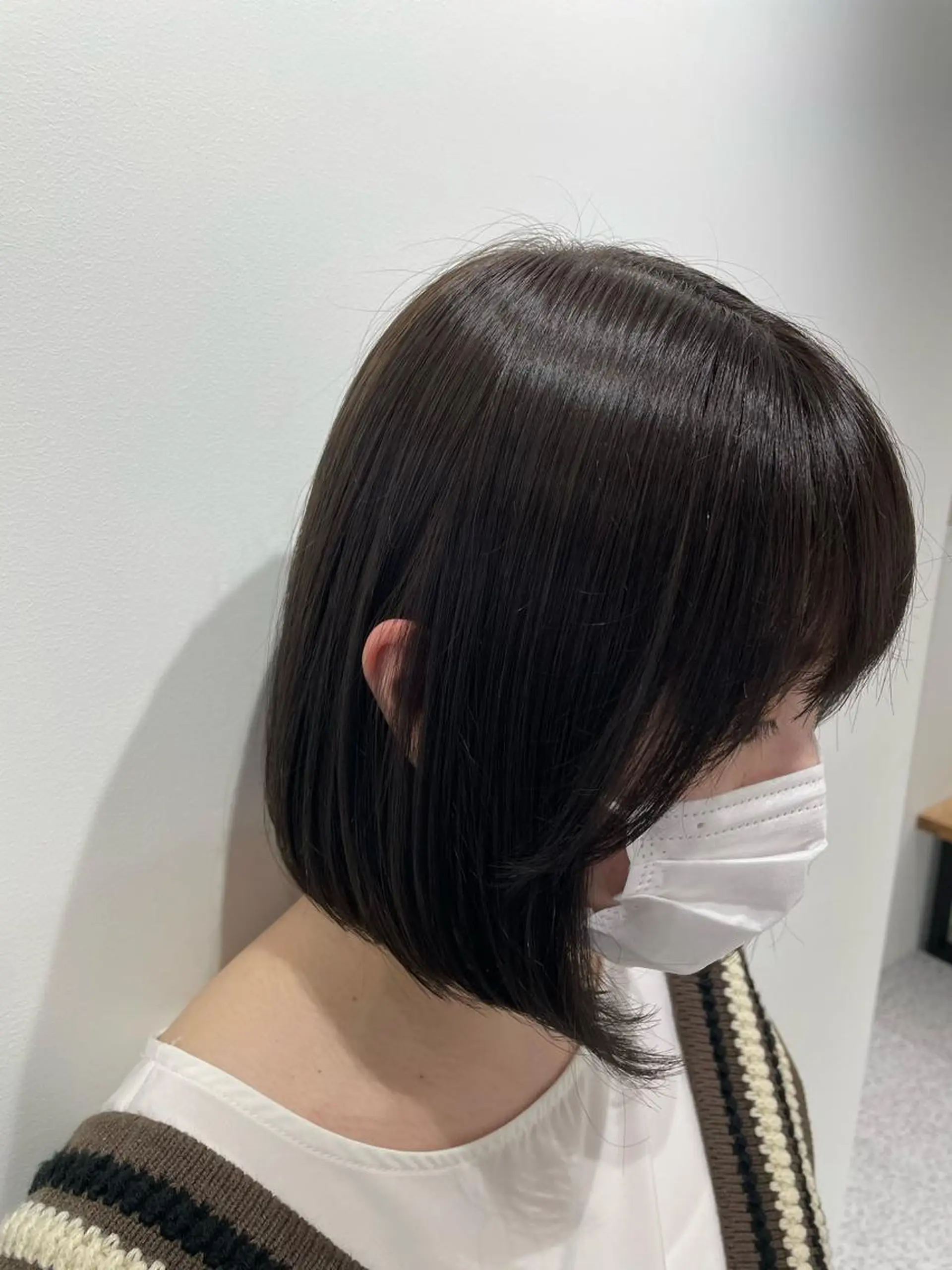 ショート カラー カット ヘアカラー 韓国×網紅ヘア 🤍りん🤍のヘアスタイル